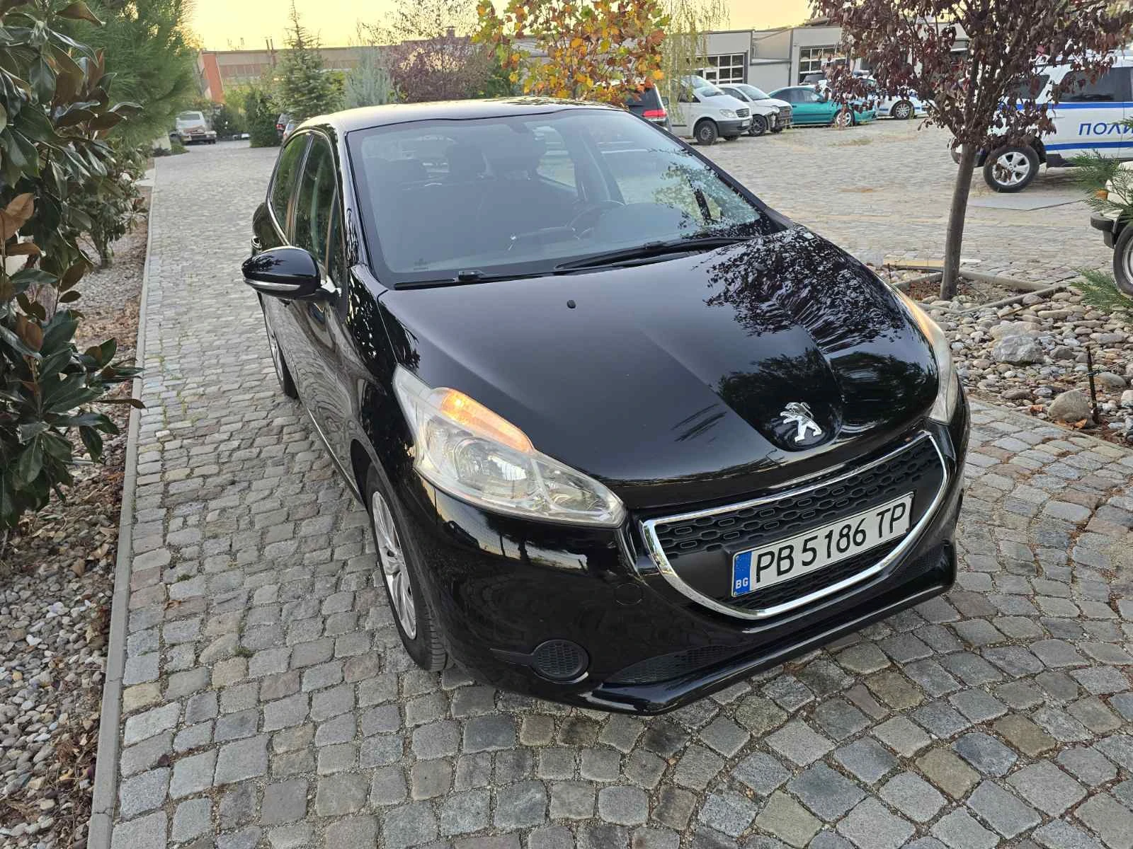 Peugeot 208 1.4 - изображение 5