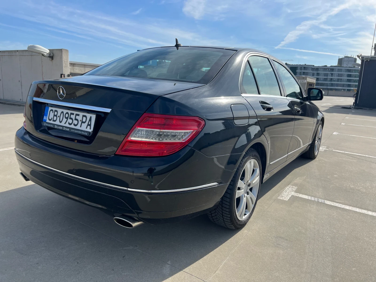 Mercedes-Benz C 280  - изображение 4