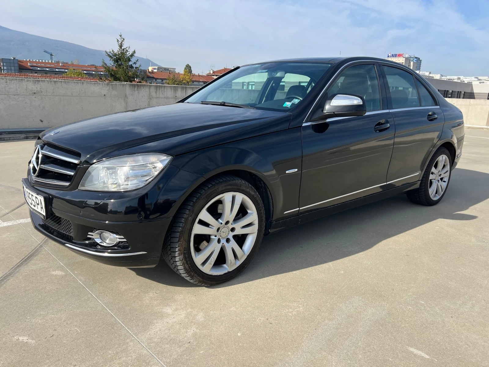 Mercedes-Benz C 280  - изображение 6