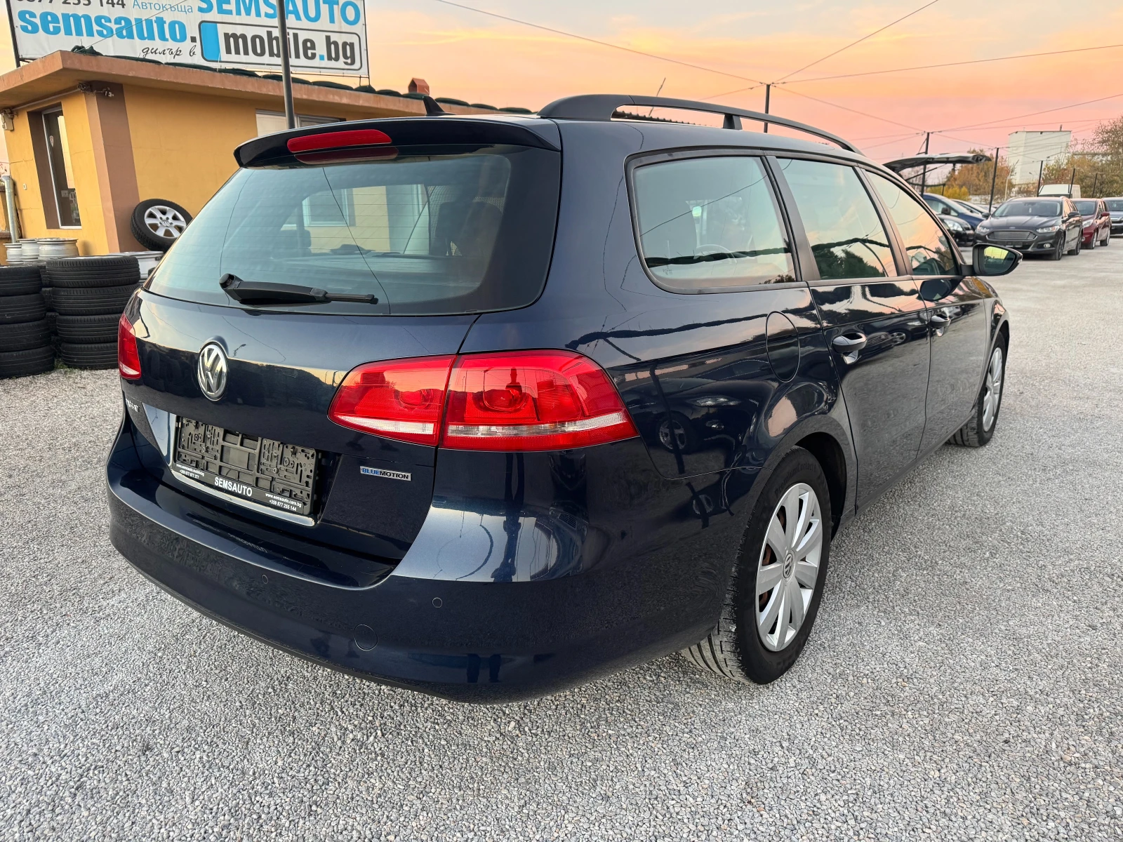 VW Passat 1.6 TDi EURO 5 - изображение 6