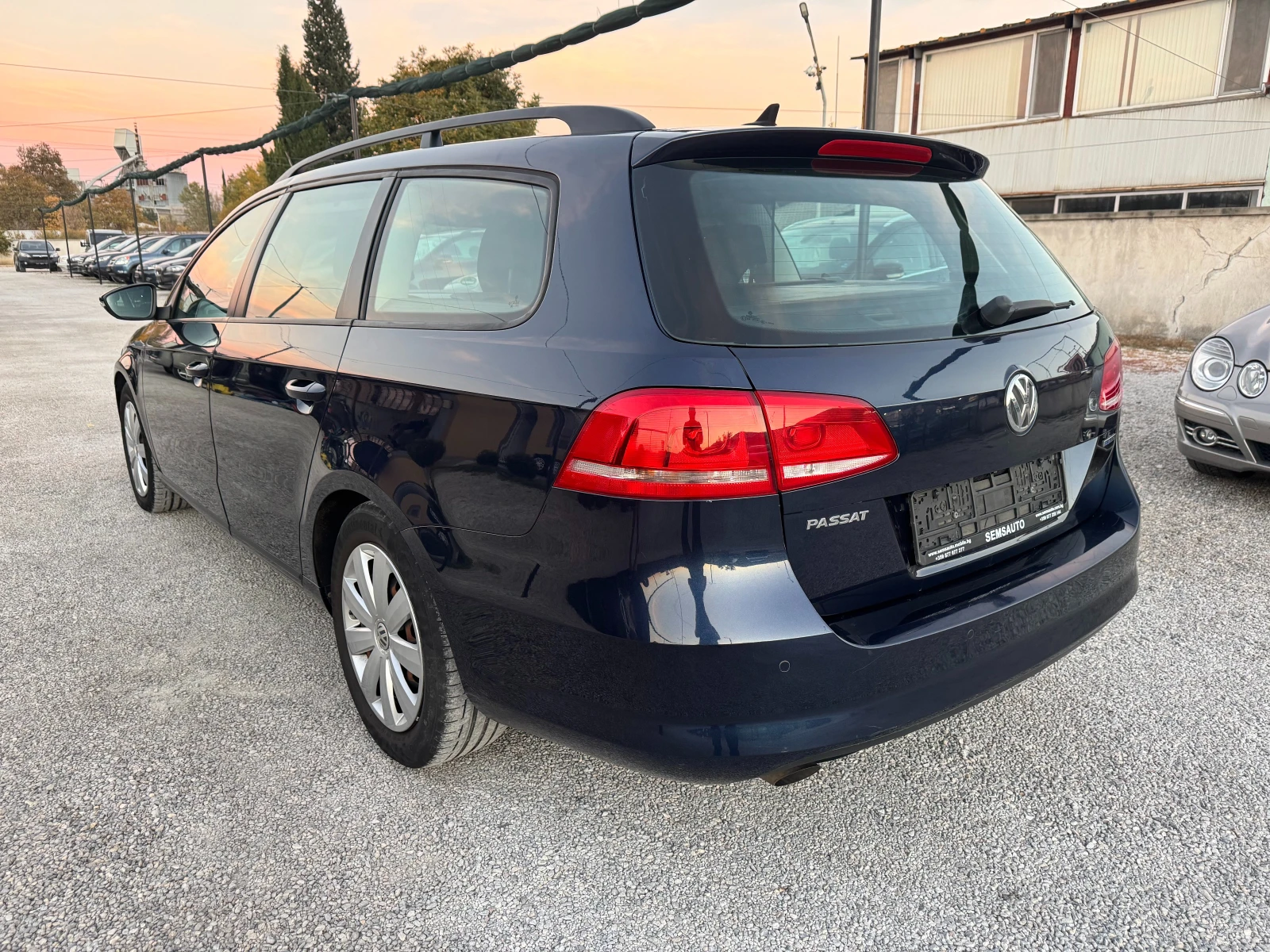 VW Passat 1.6 TDi EURO 5 - изображение 4