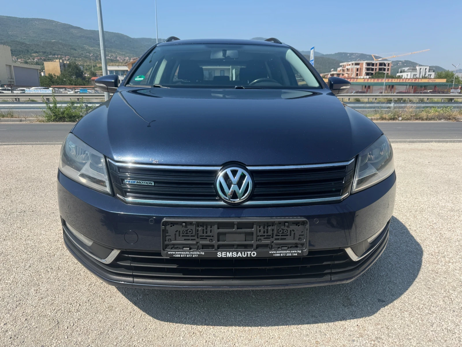 VW Passat 1.6 TDi EURO 5 BLUEMOTION - изображение 2