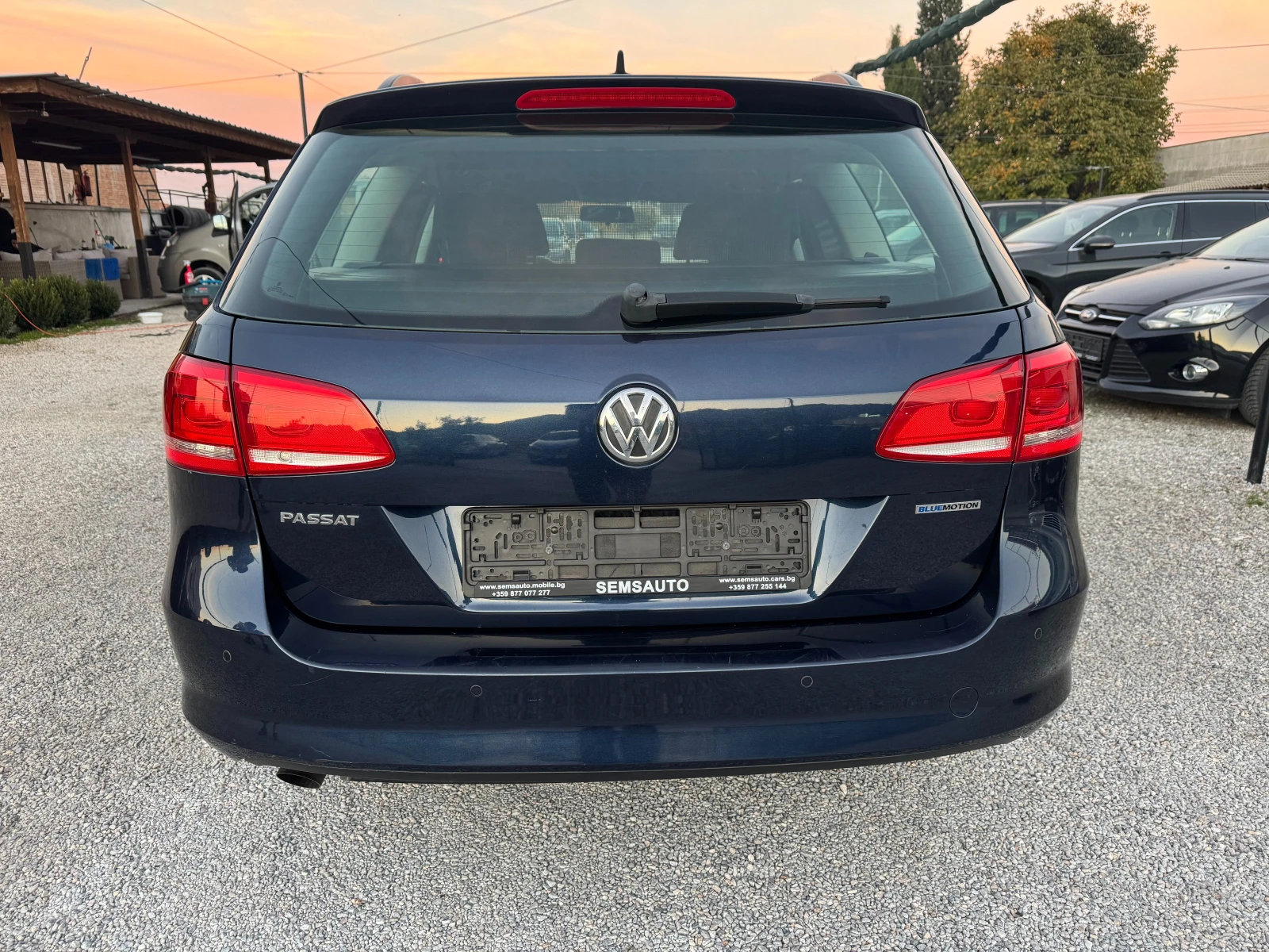 VW Passat 1.6 TDi EURO 5 - изображение 5