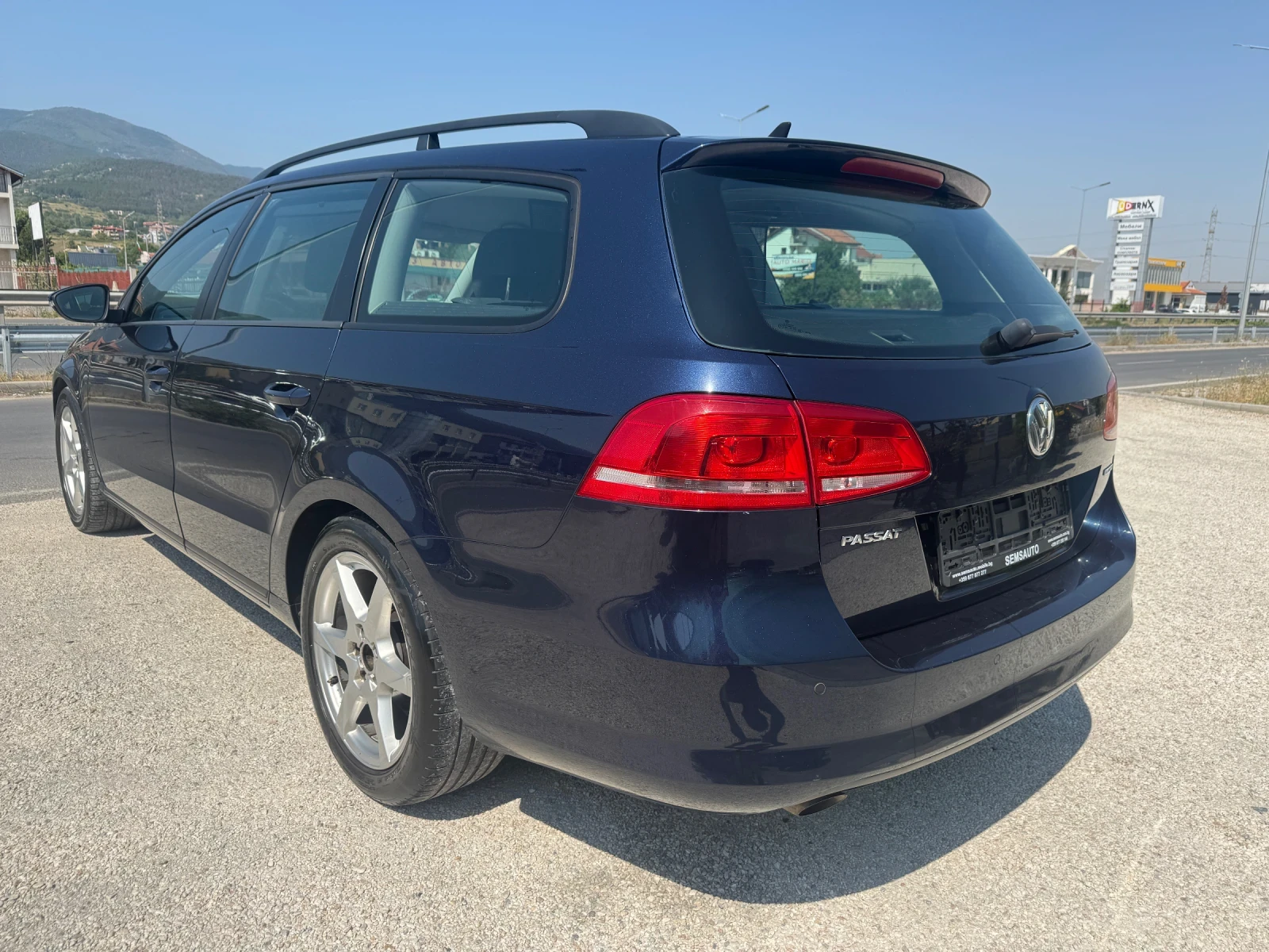 VW Passat 1.6 TDi EURO 5 BLUEMOTION - изображение 4
