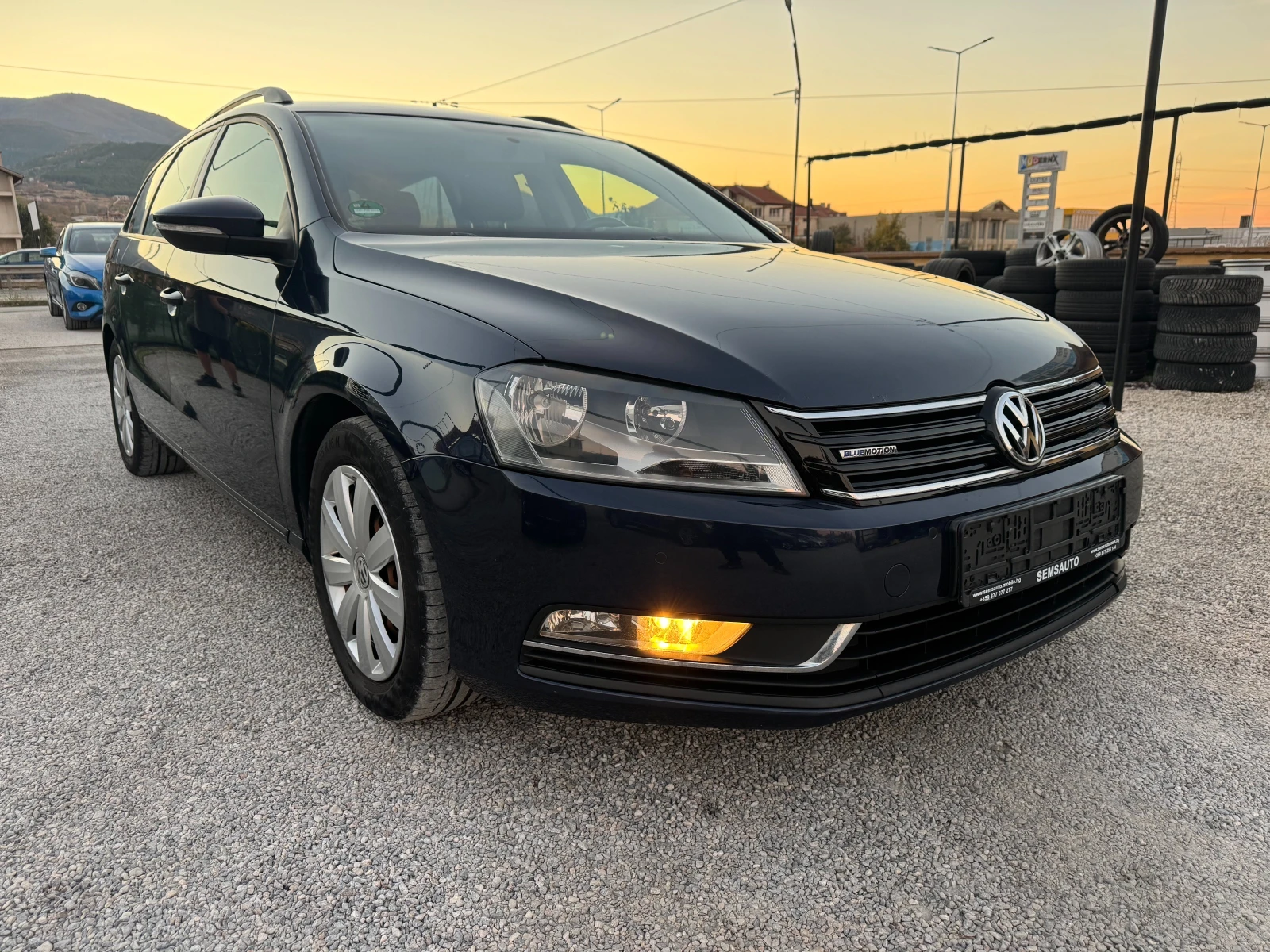 VW Passat 1.6 TDi EURO 5 - изображение 3