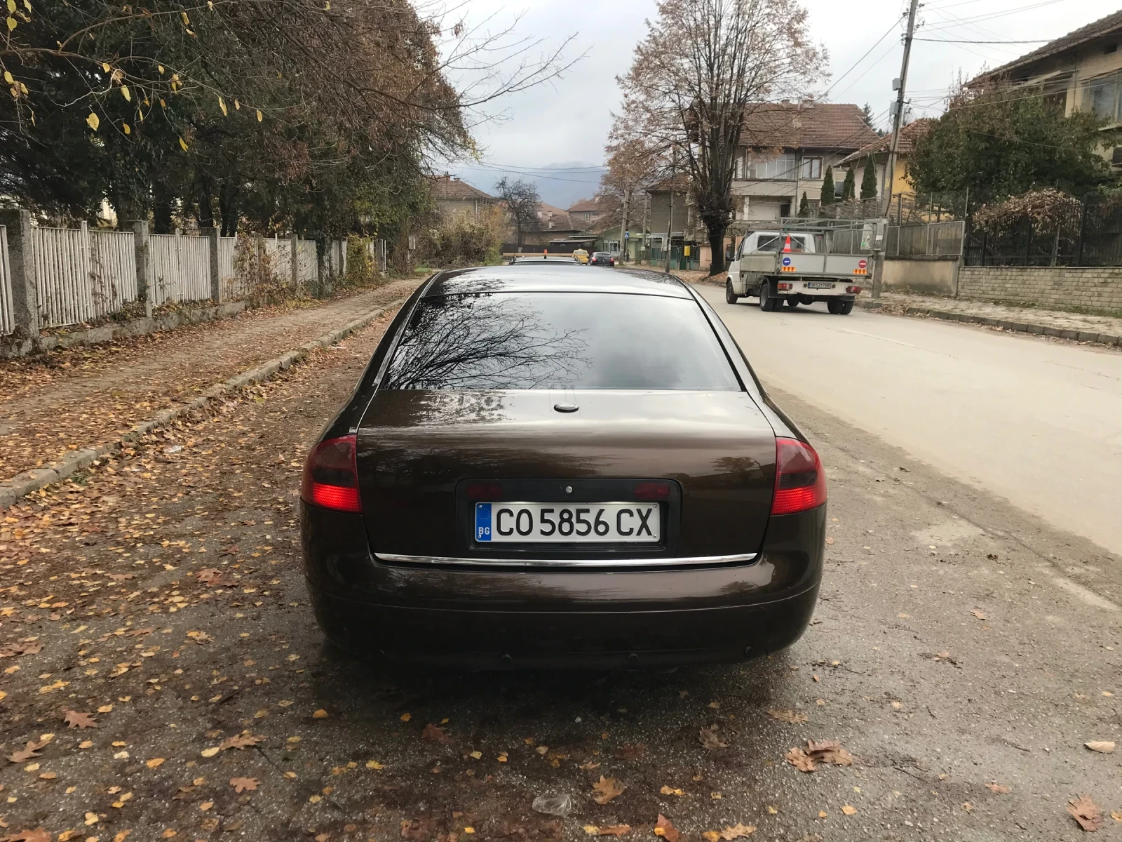 Audi A6 2.4 Газ - изображение 3