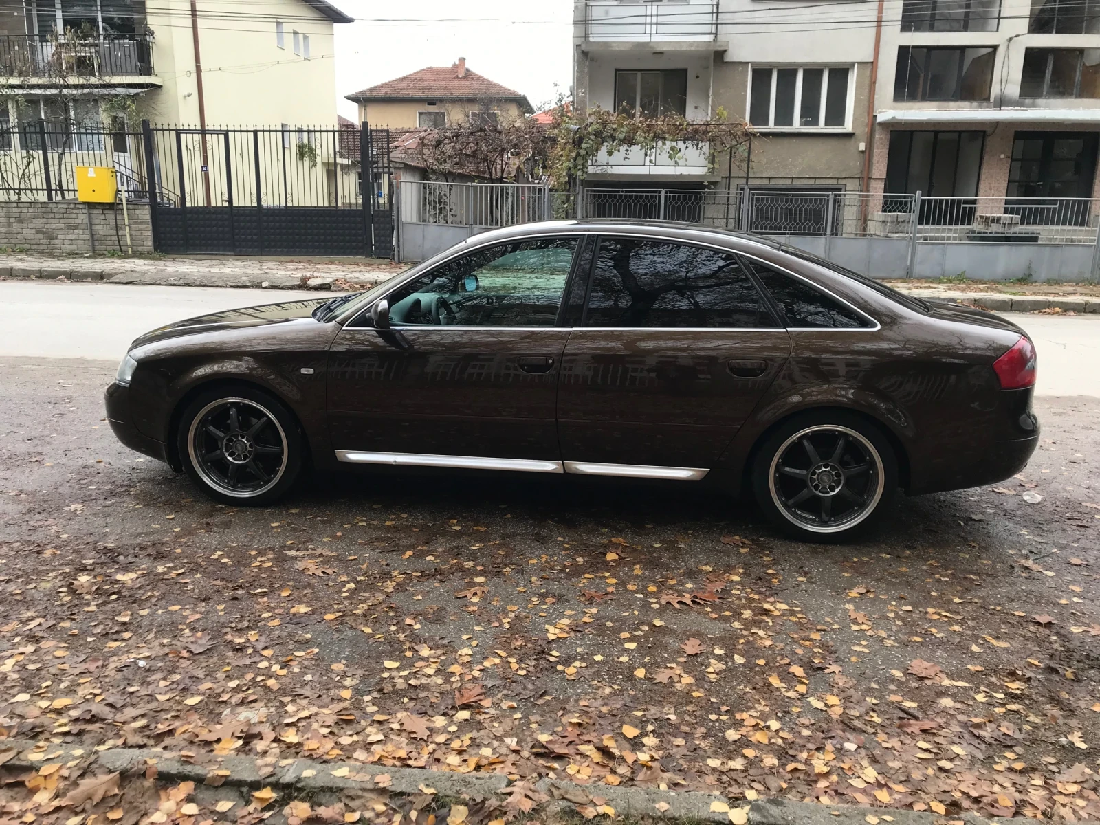 Audi A6 2.4 Газ - изображение 7