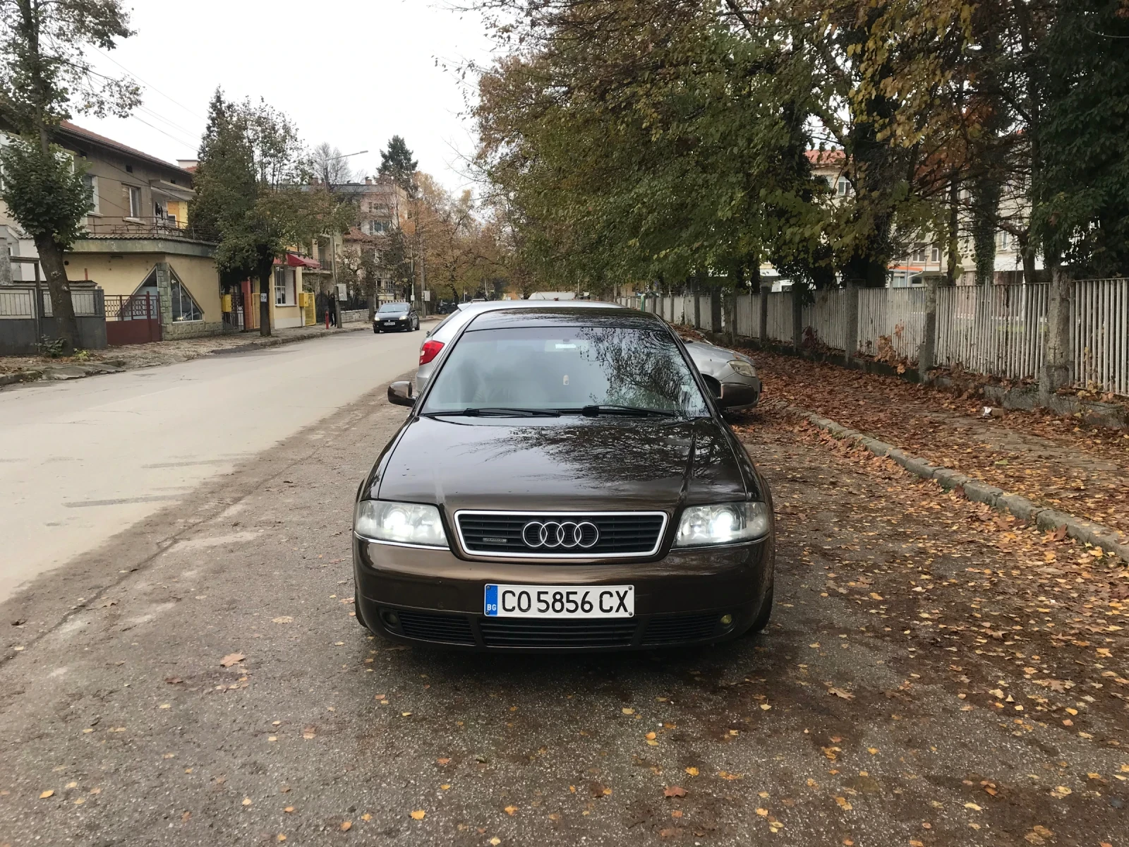 Audi A6 2.4 Газ - изображение 2