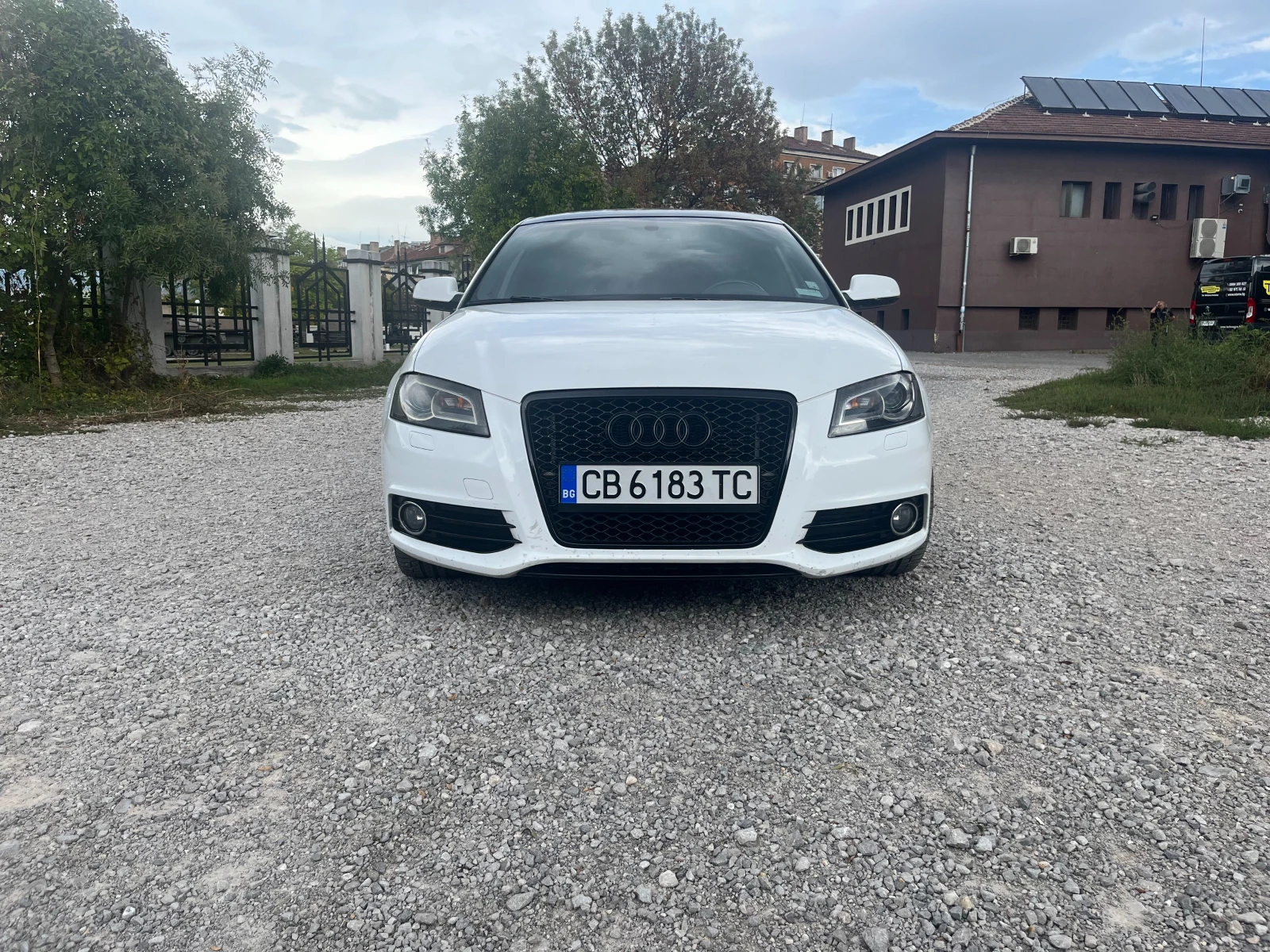 Audi A3 2.0 TFSI  S LINE - изображение 8