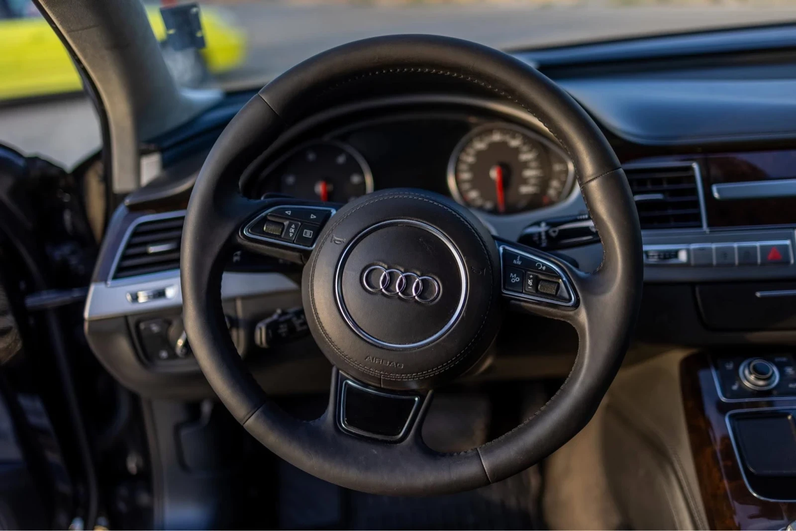 Audi A8 S8 4.2 TDI MATRIX ЛИЗИНГ - изображение 8