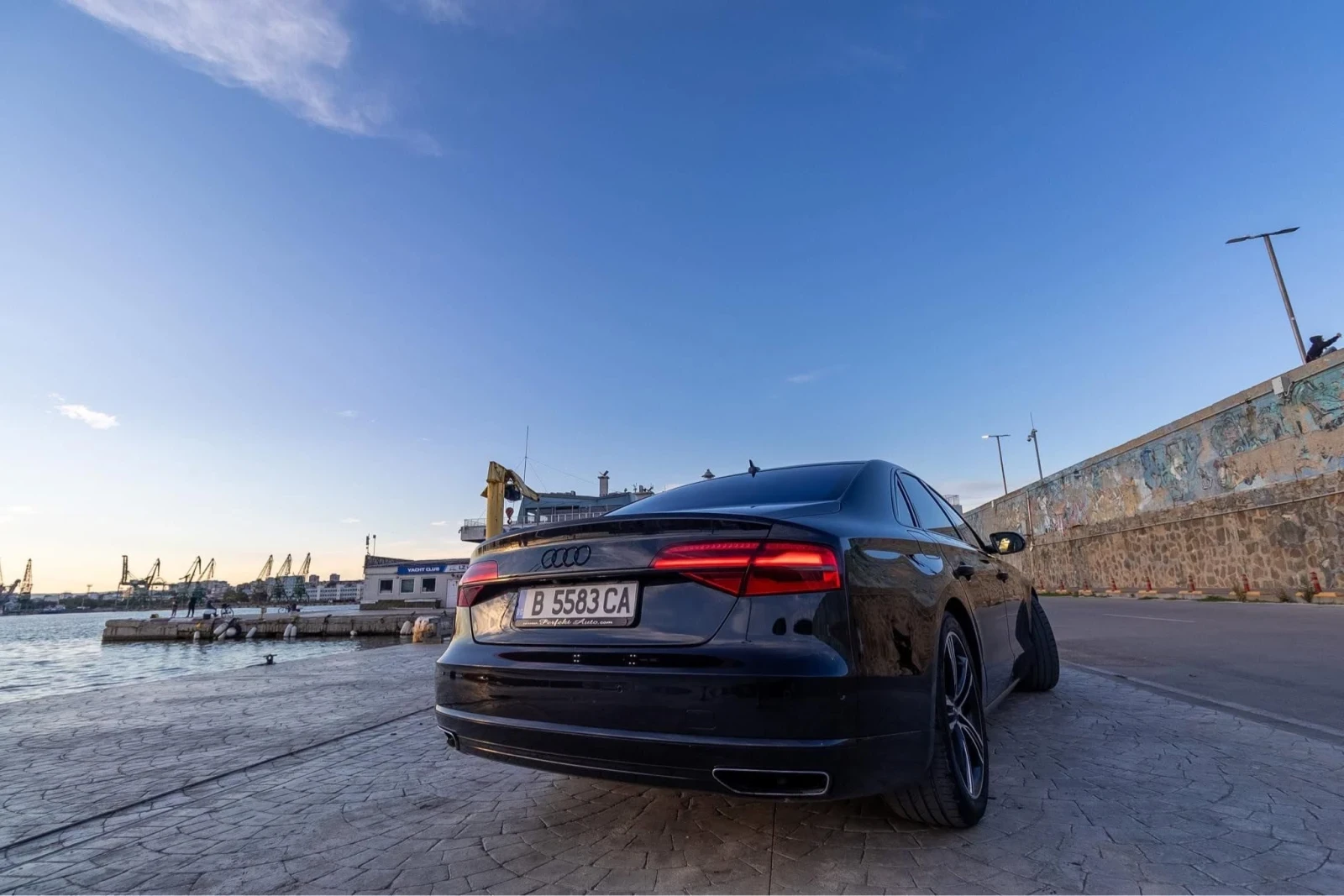 Audi A8 S8 4.2 TDI MATRIX ЛИЗИНГ - изображение 6