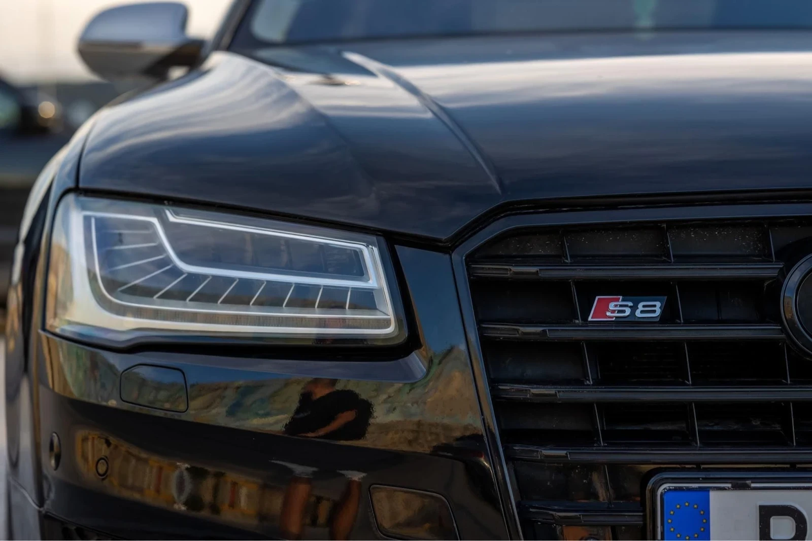 Audi A8 S8 4.2 TDI MATRIX ЛИЗИНГ - изображение 3