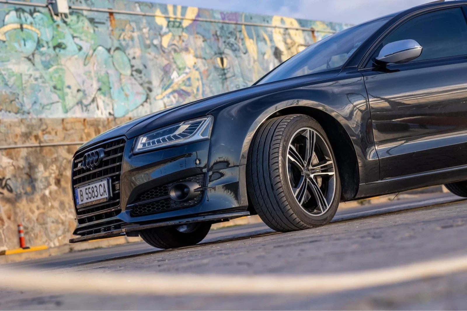 Audi A8 S8 4.2 TDI MATRIX ЛИЗИНГ - изображение 4