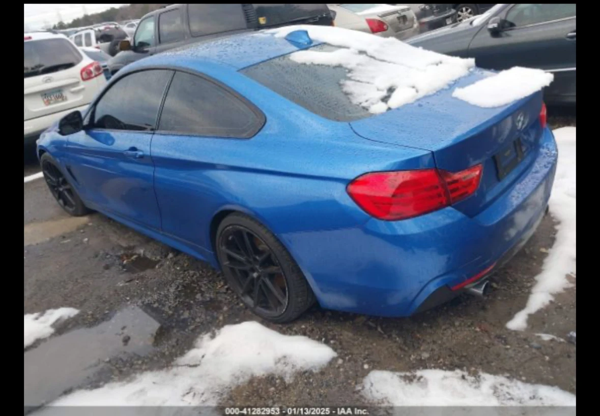 BMW 440 * CARFAX! * Авто кредит! * B58 * 8ZF - изображение 6