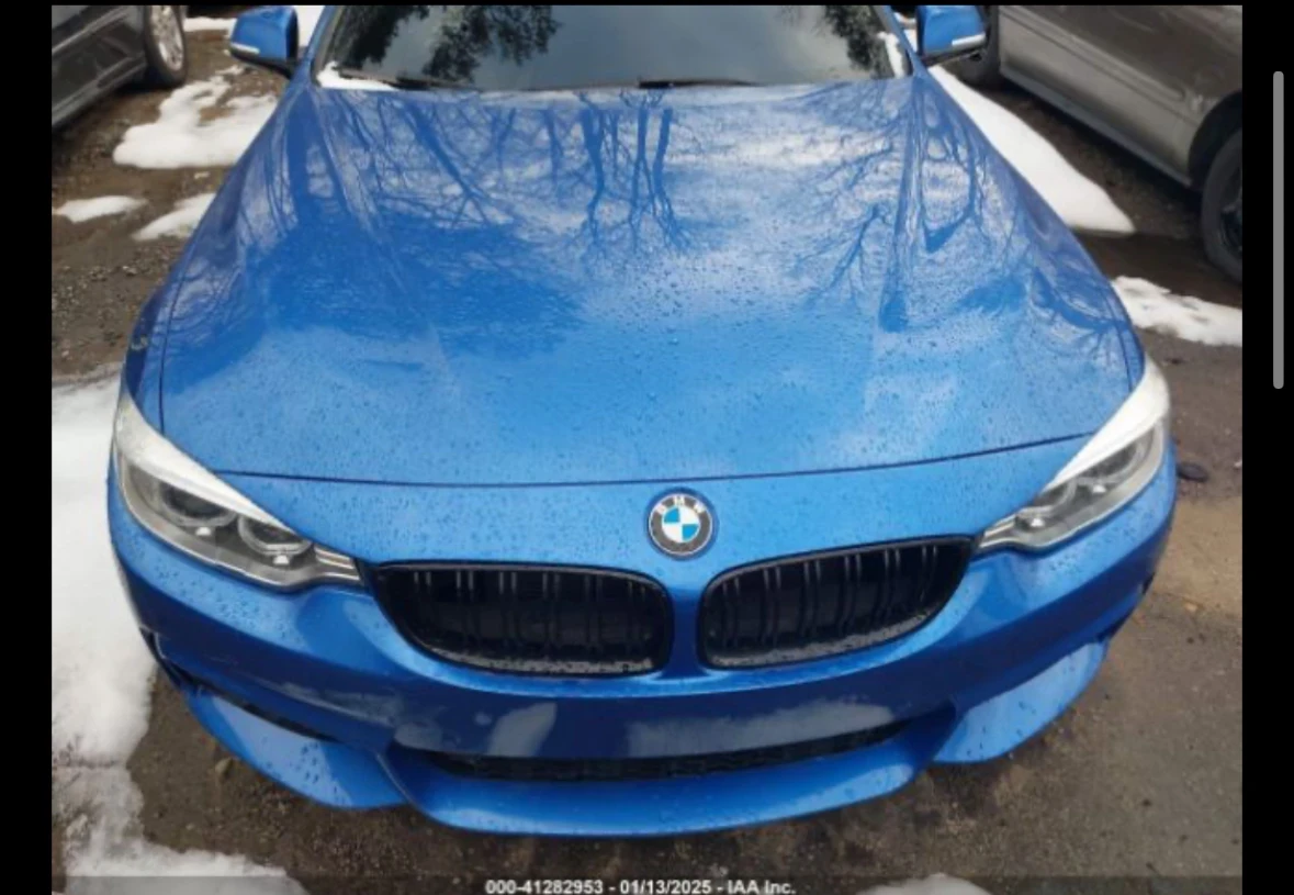 BMW 440 * CARFAX! * Авто кредит! * B58 * 8ZF - изображение 3