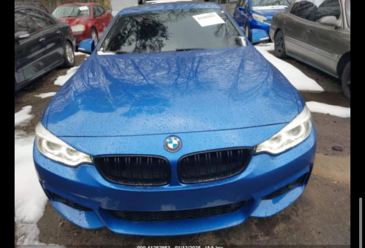 BMW 440 * CARFAX! * Авто кредит! * B58 * 8ZF - изображение 5