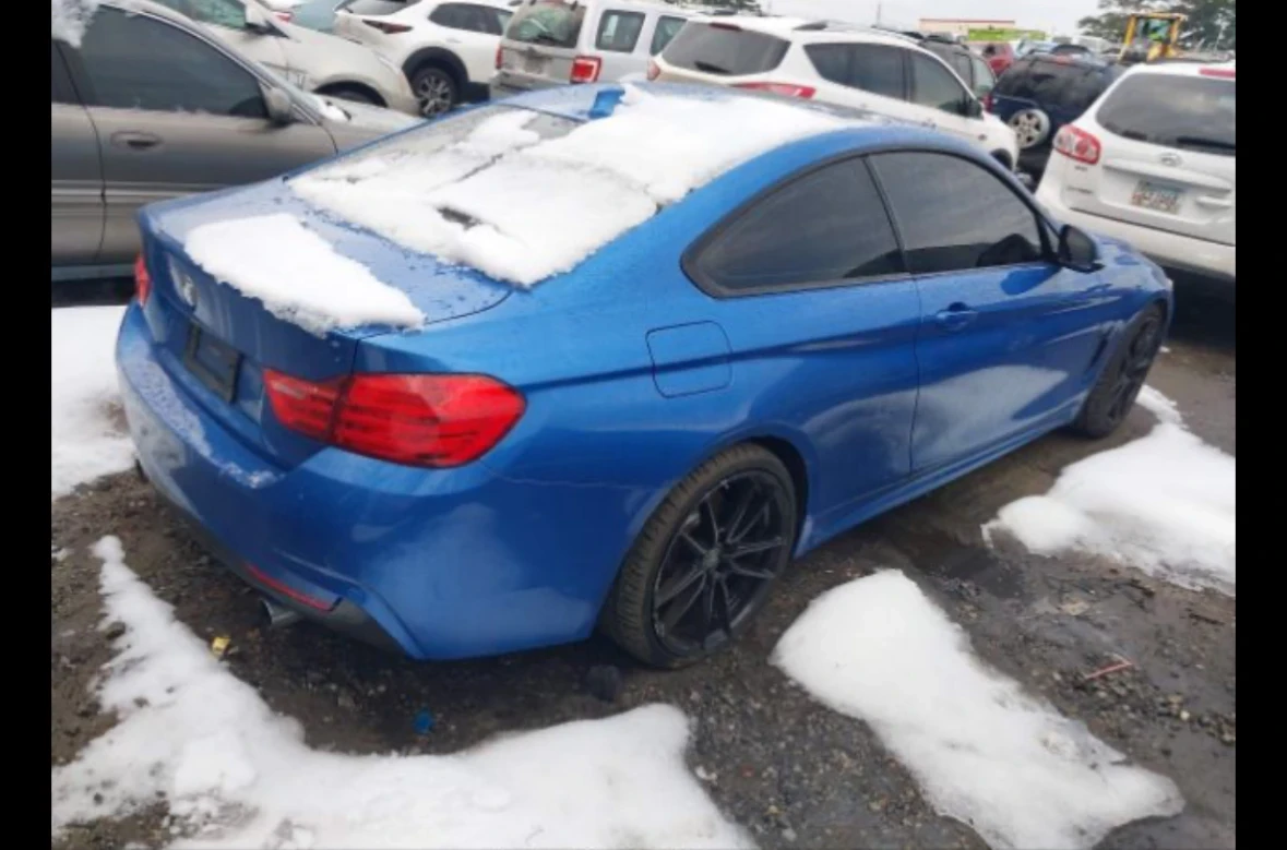 BMW 440 * CARFAX! * Авто кредит! * B58 * 8ZF - изображение 7