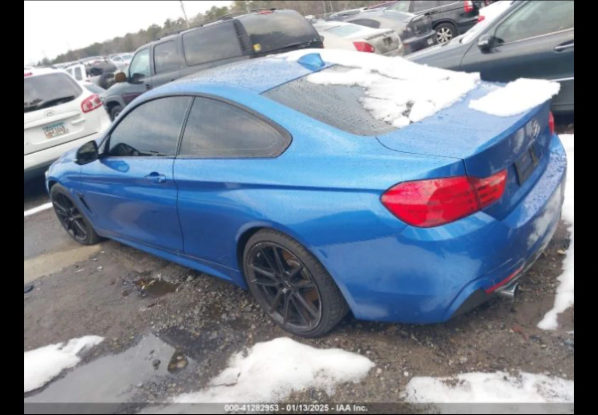 BMW 440 * CARFAX! * Авто кредит! * B58 * 8ZF - изображение 9