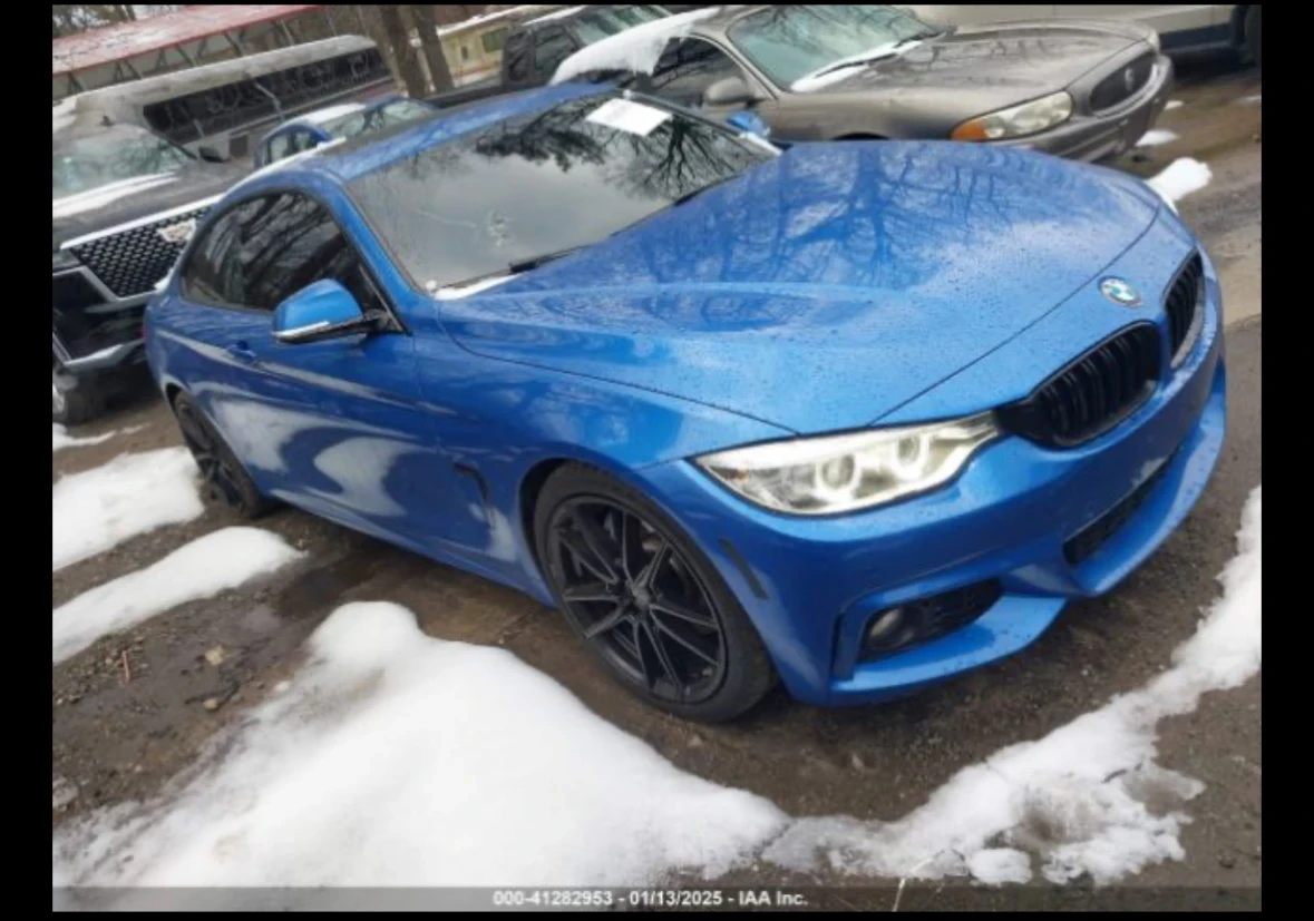 BMW 440 * CARFAX! * Авто кредит! * B58 * 8ZF - изображение 2