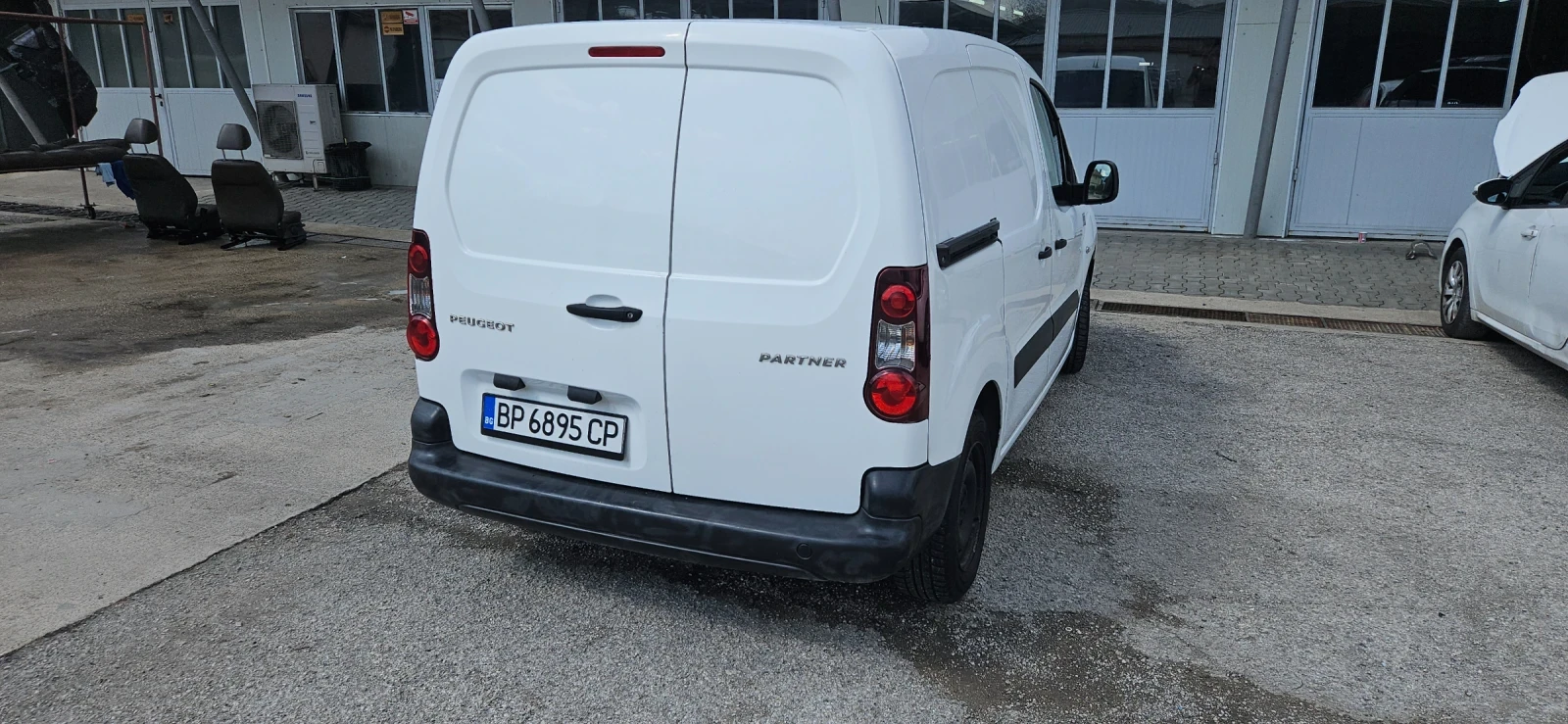 Peugeot Partner  - изображение 3