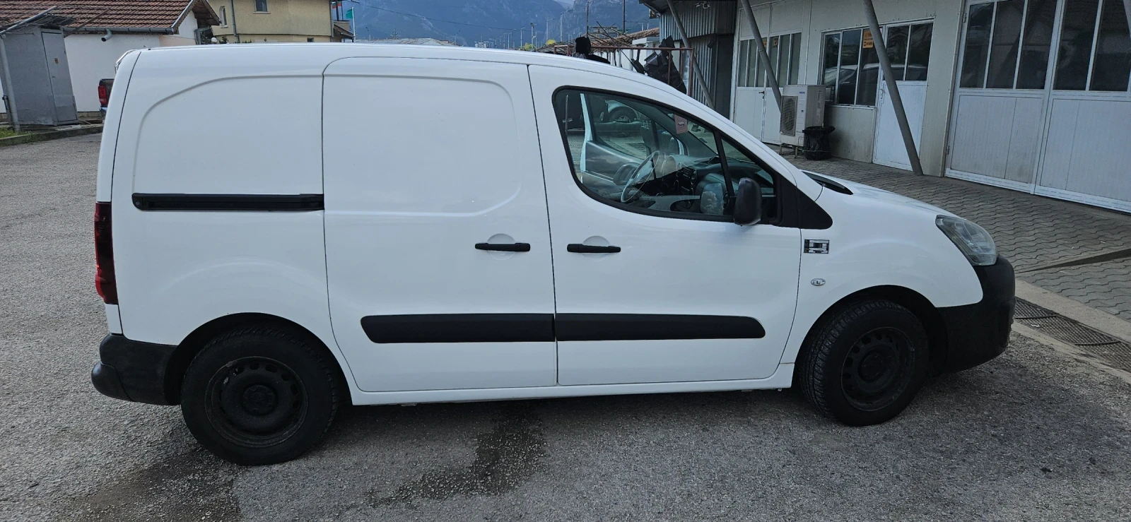 Peugeot Partner  - изображение 4