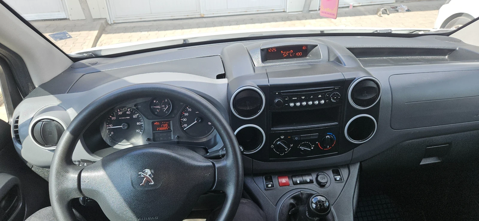 Peugeot Partner  - изображение 5