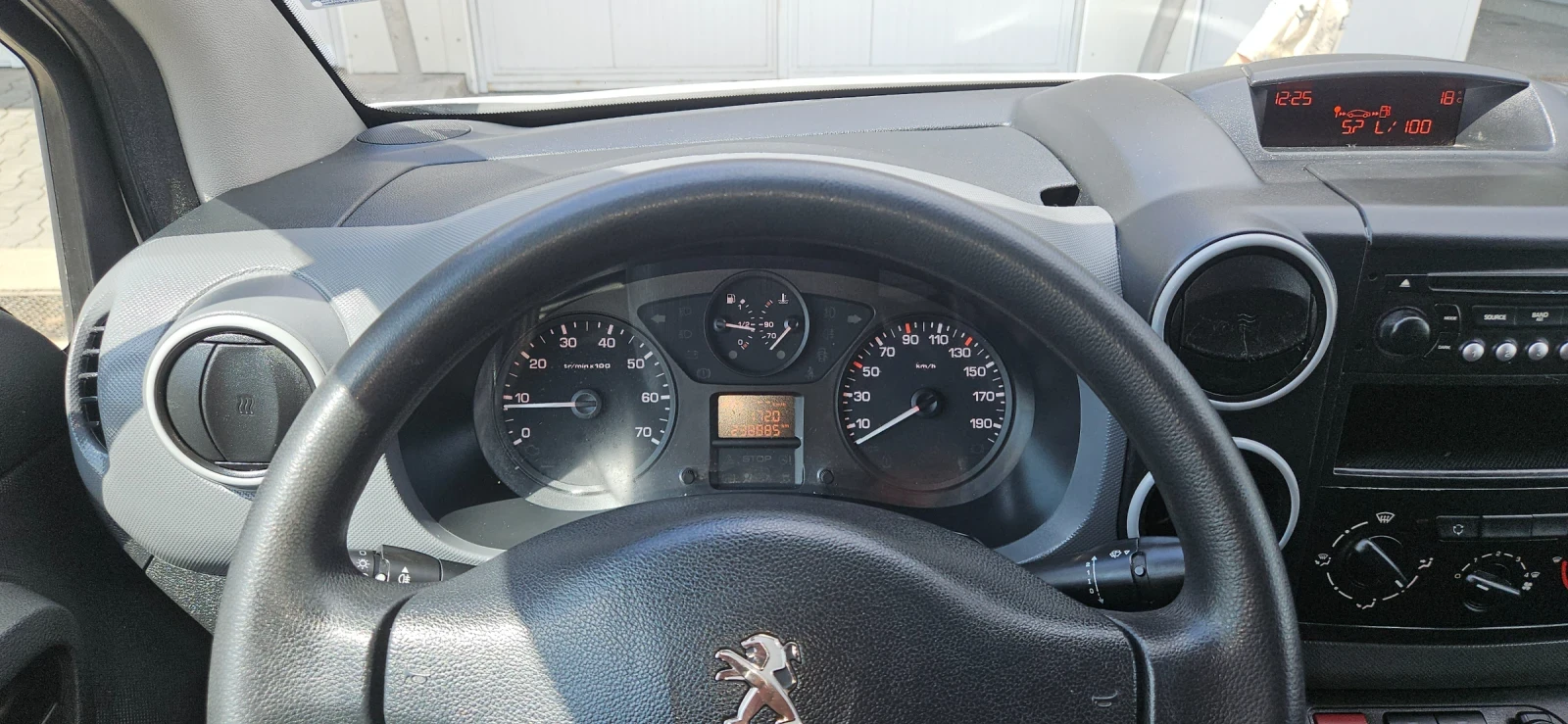 Peugeot Partner  - изображение 6