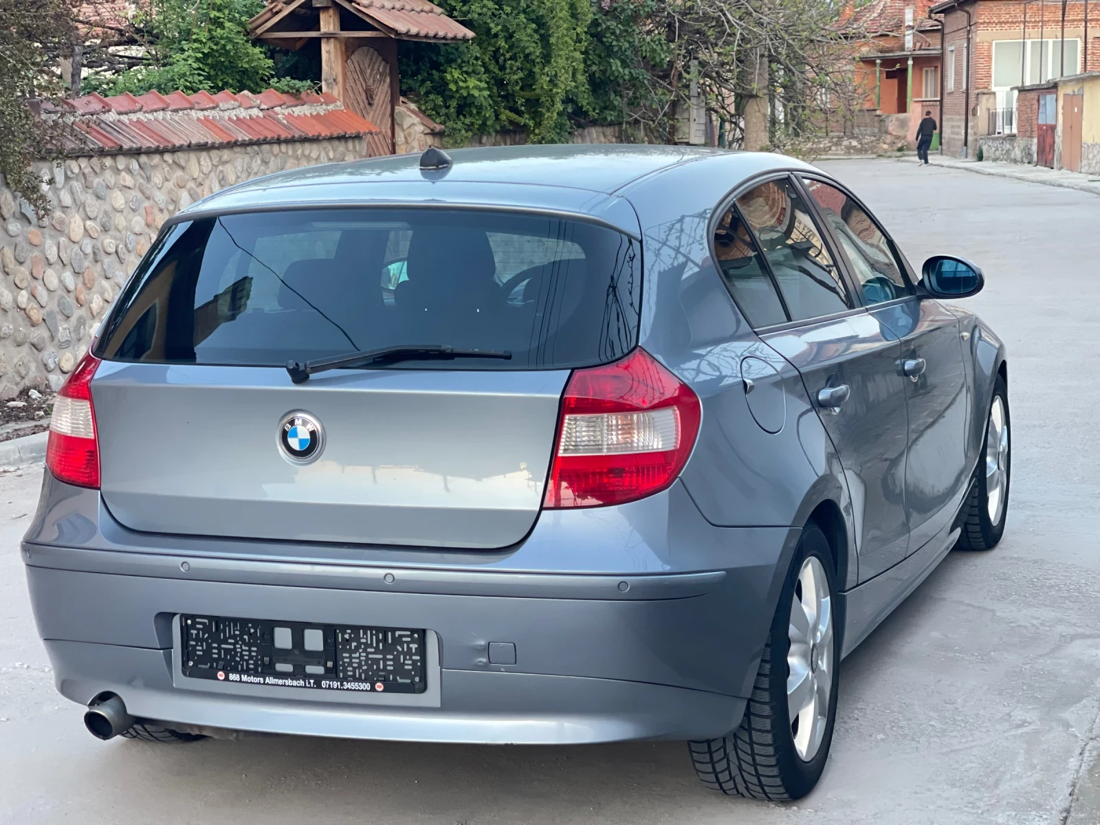 BMW 116 i - изображение 4