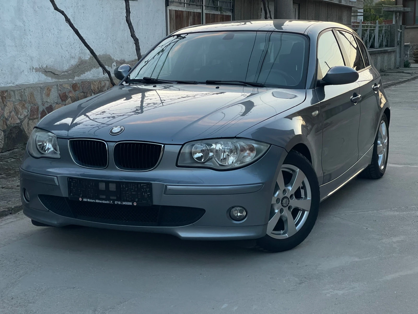 BMW 116 i - изображение 2