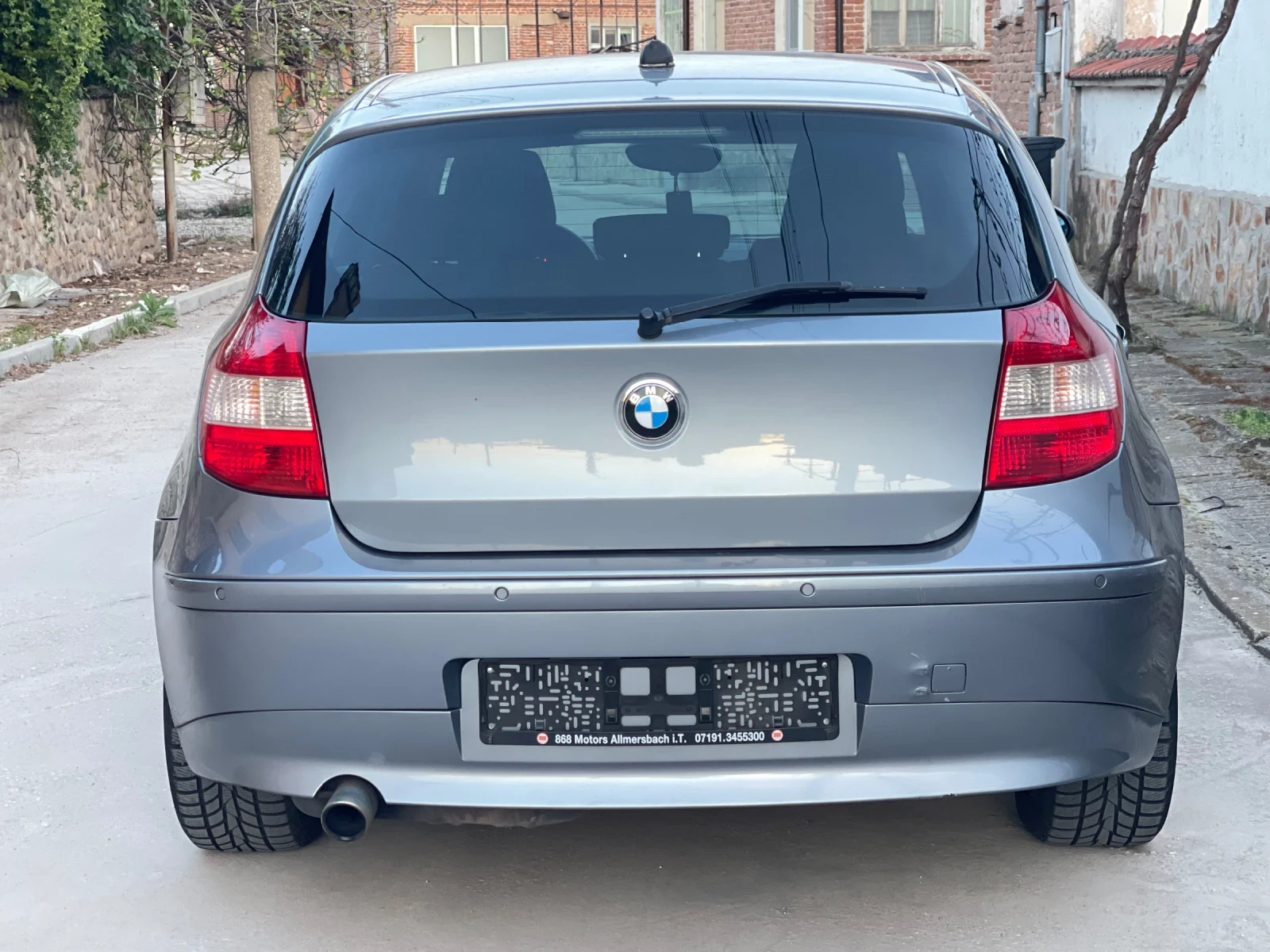 BMW 116 i - изображение 5