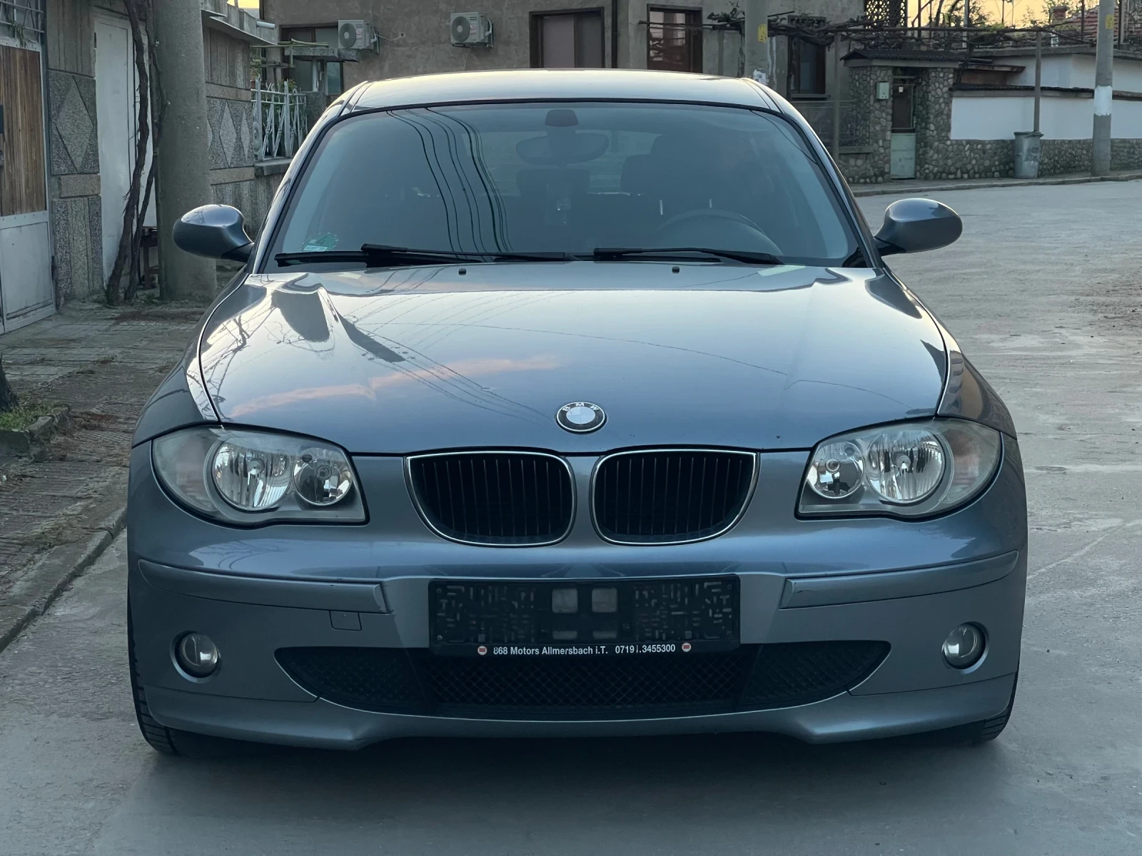 BMW 116 i - изображение 6