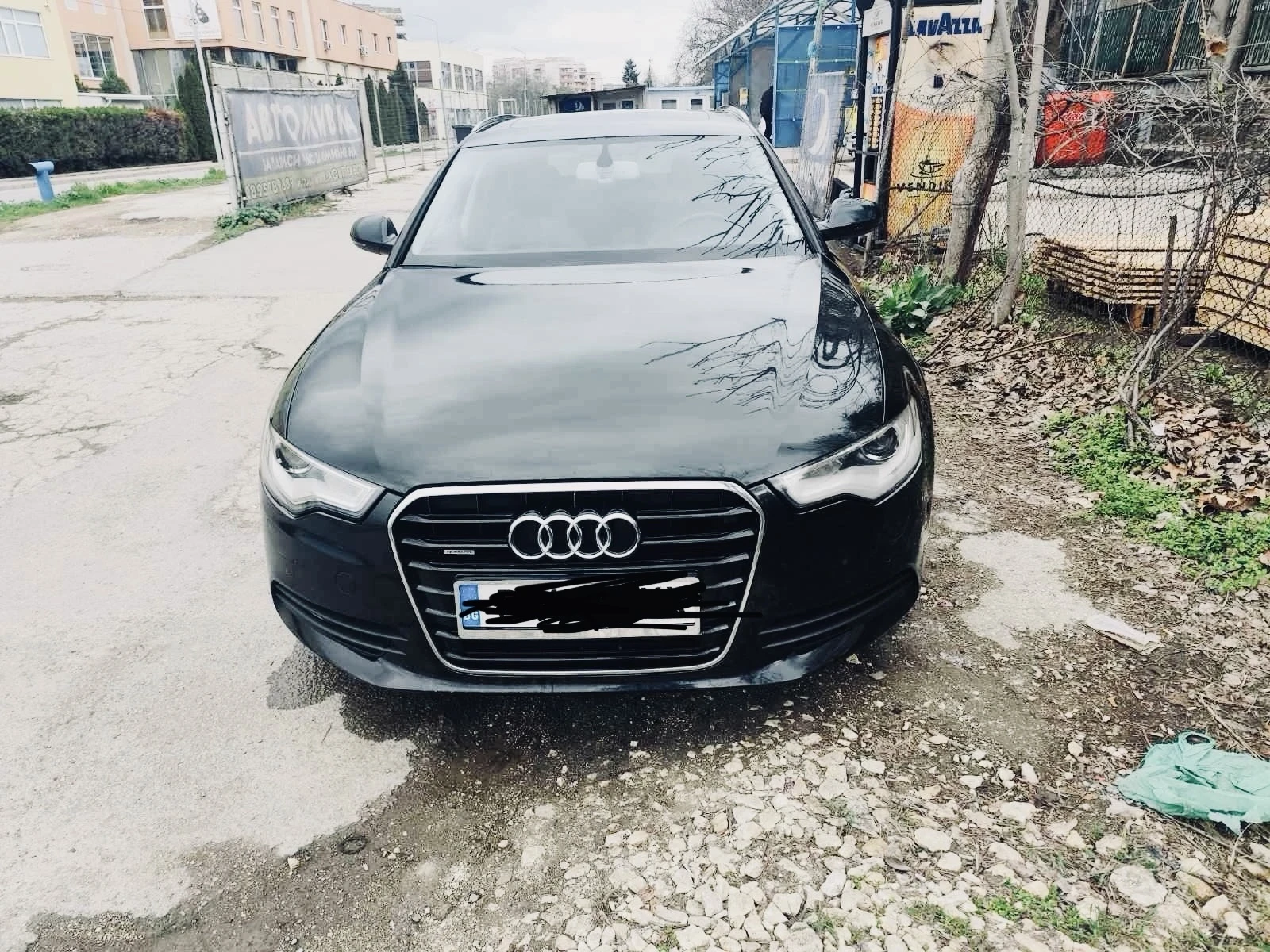 Audi A6 3.0 Quattro  - изображение 3