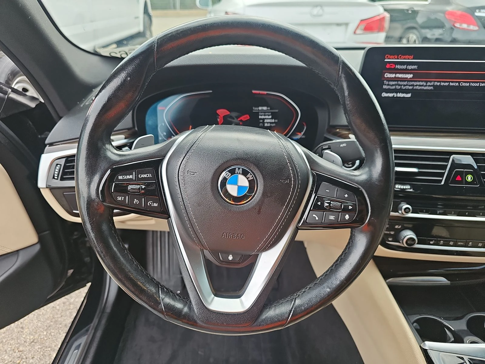 BMW 530 2021* FACELIFT* LANE ASSIST* DIGITAL* KEYLESS* М.Т - изображение 9