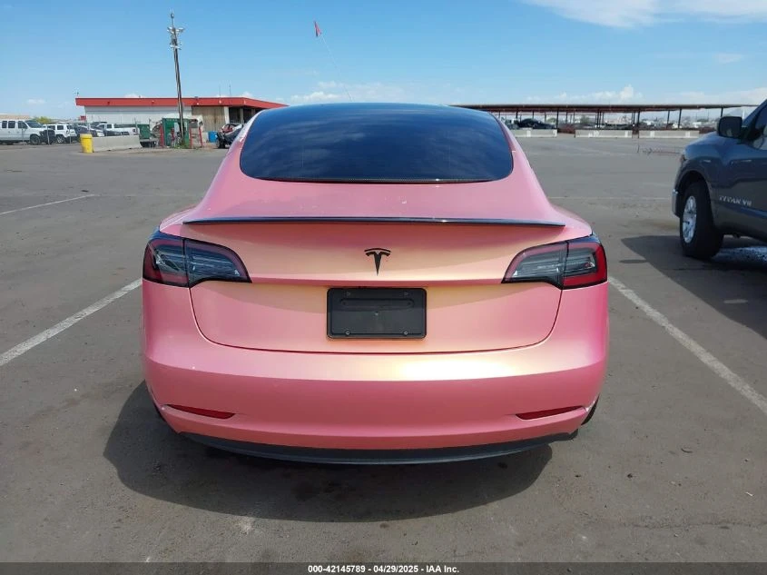Tesla Model 3 U  U UX Rear Wheel Drive - изображение 8