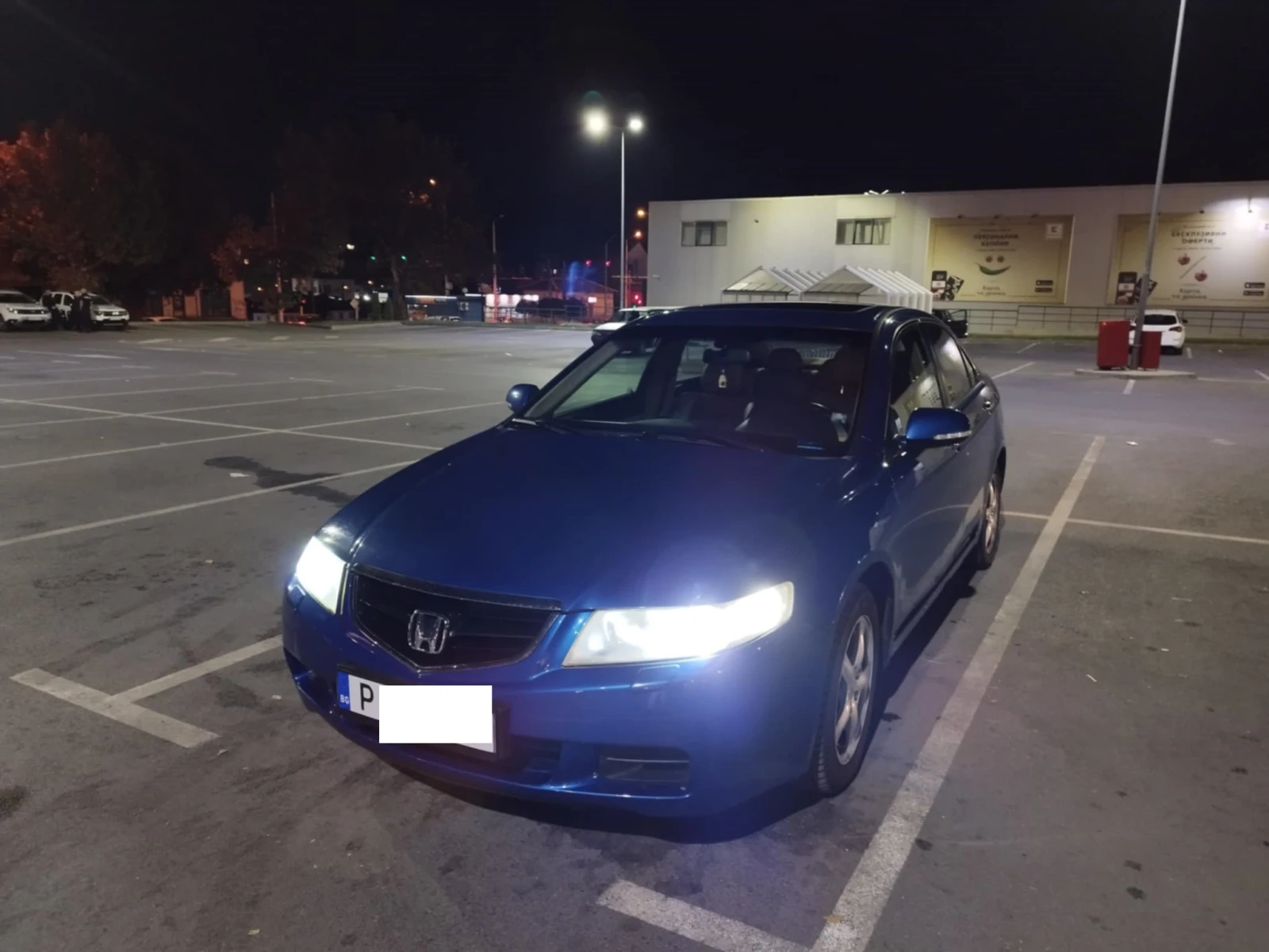 Honda Accord 7 | Mobile.bg   1