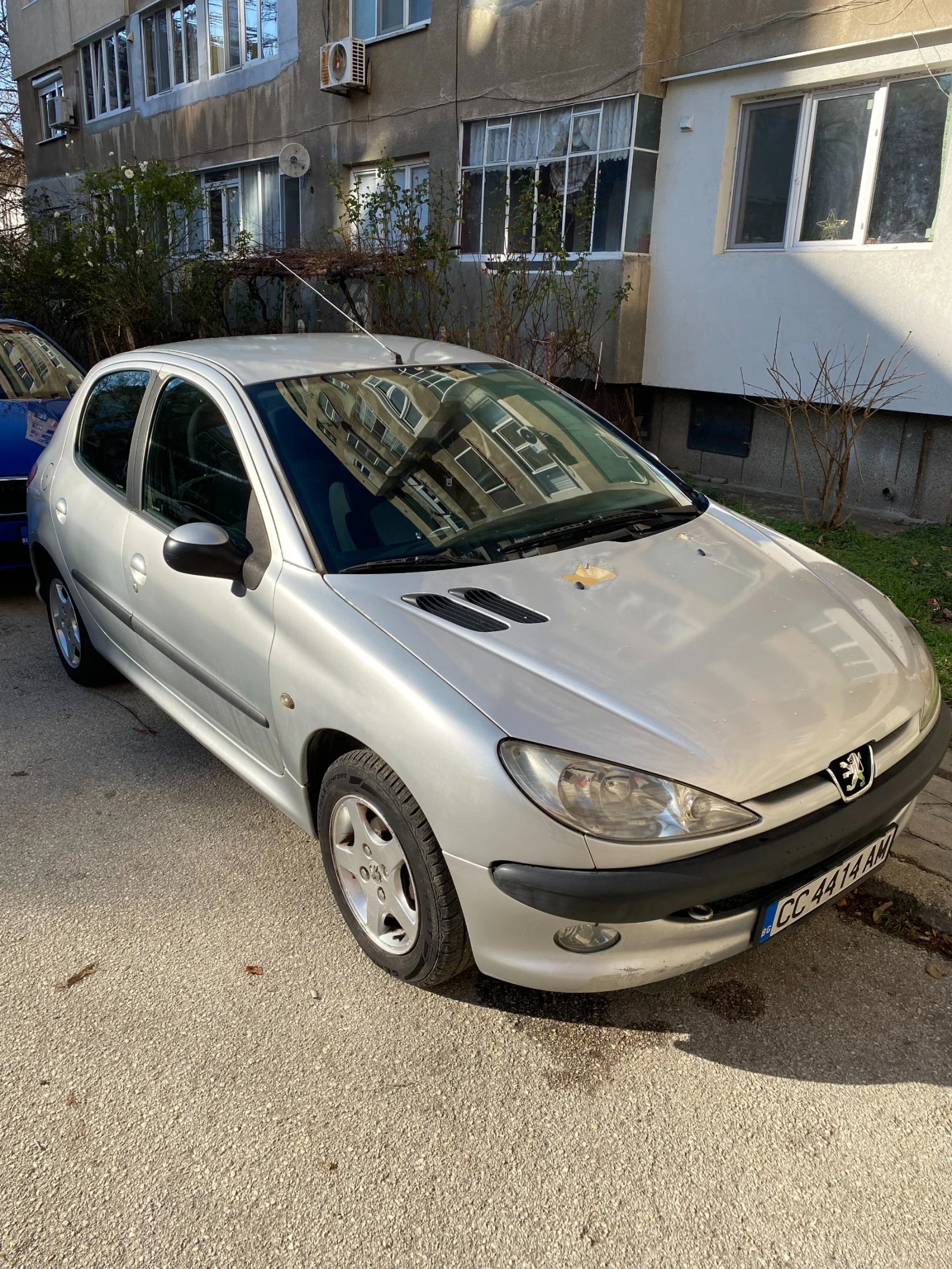 Peugeot 206  - изображение 3