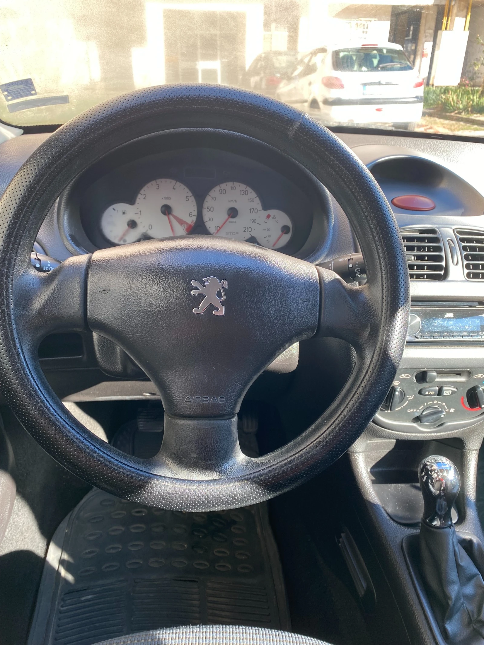 Peugeot 206  - изображение 6