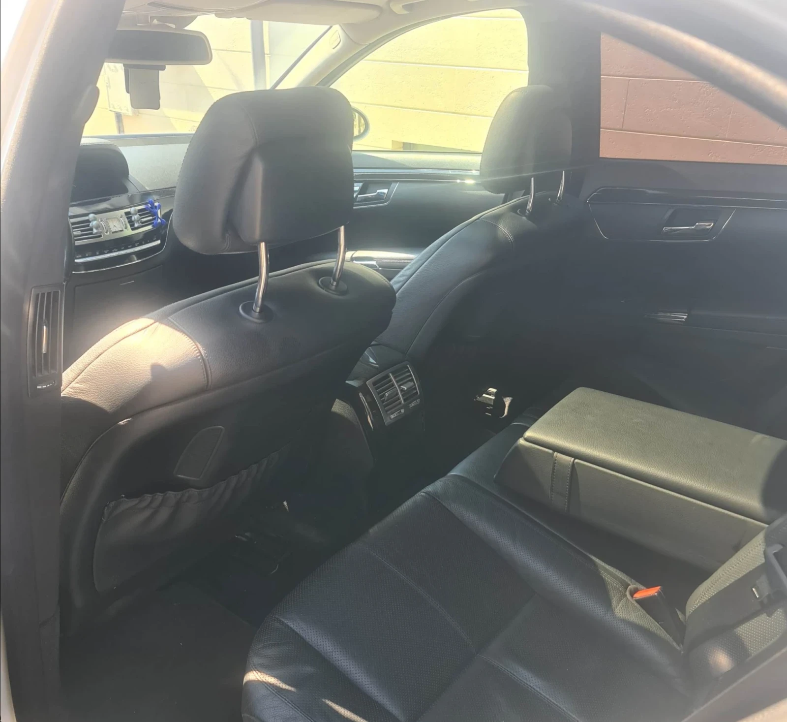 Mercedes-Benz S 320  - изображение 5