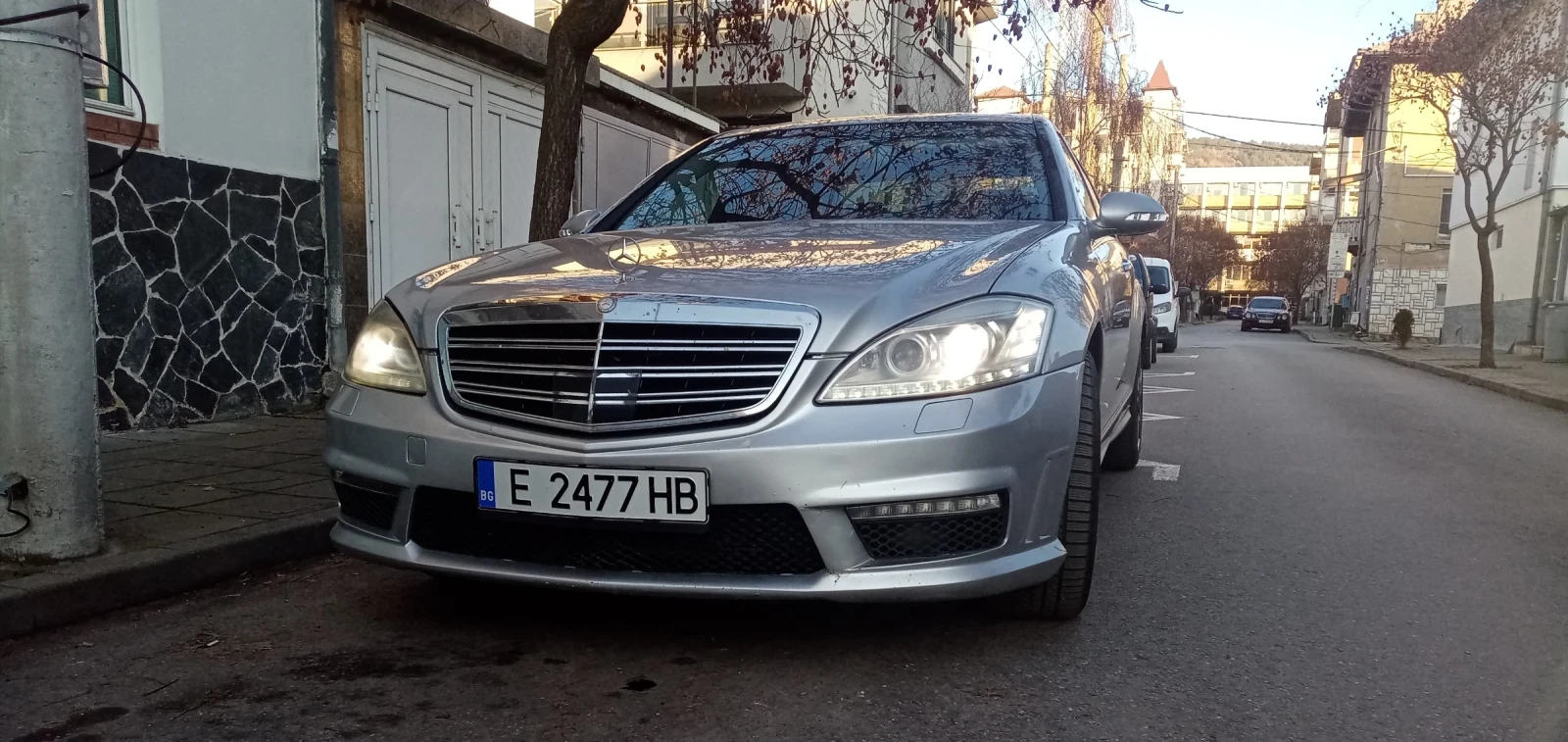 Mercedes-Benz S 320  - изображение 2