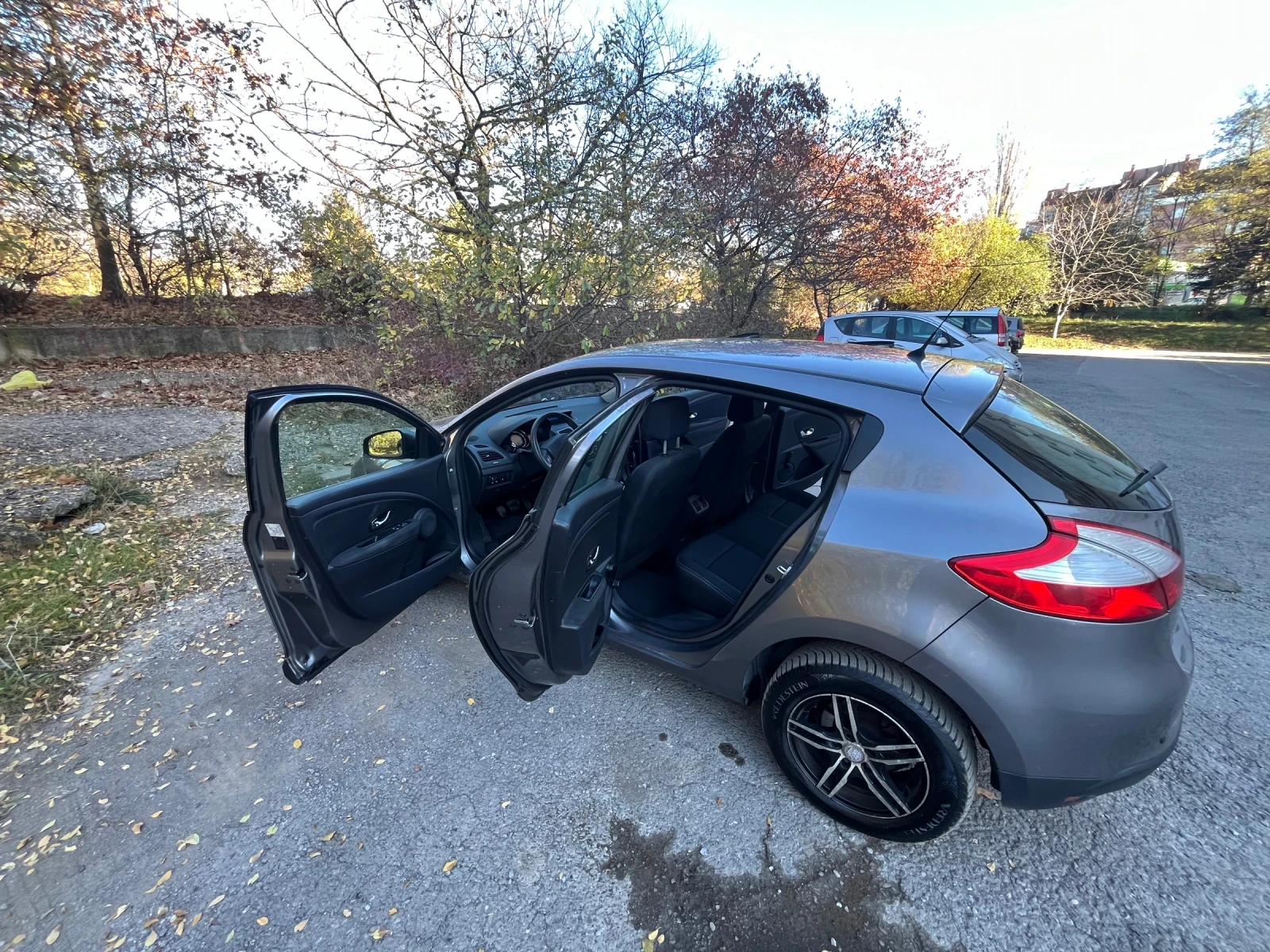 Renault Megane 1.5 dCi - изображение 7