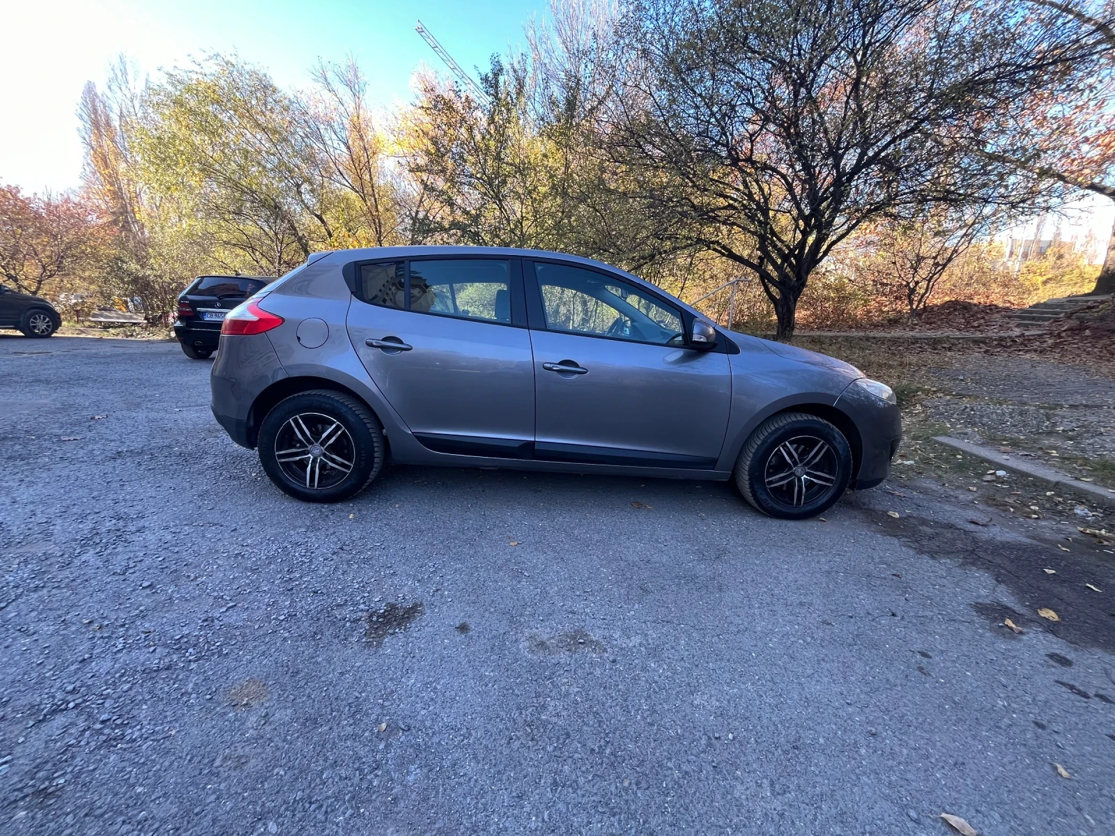 Renault Megane 1.5 dCi - изображение 9