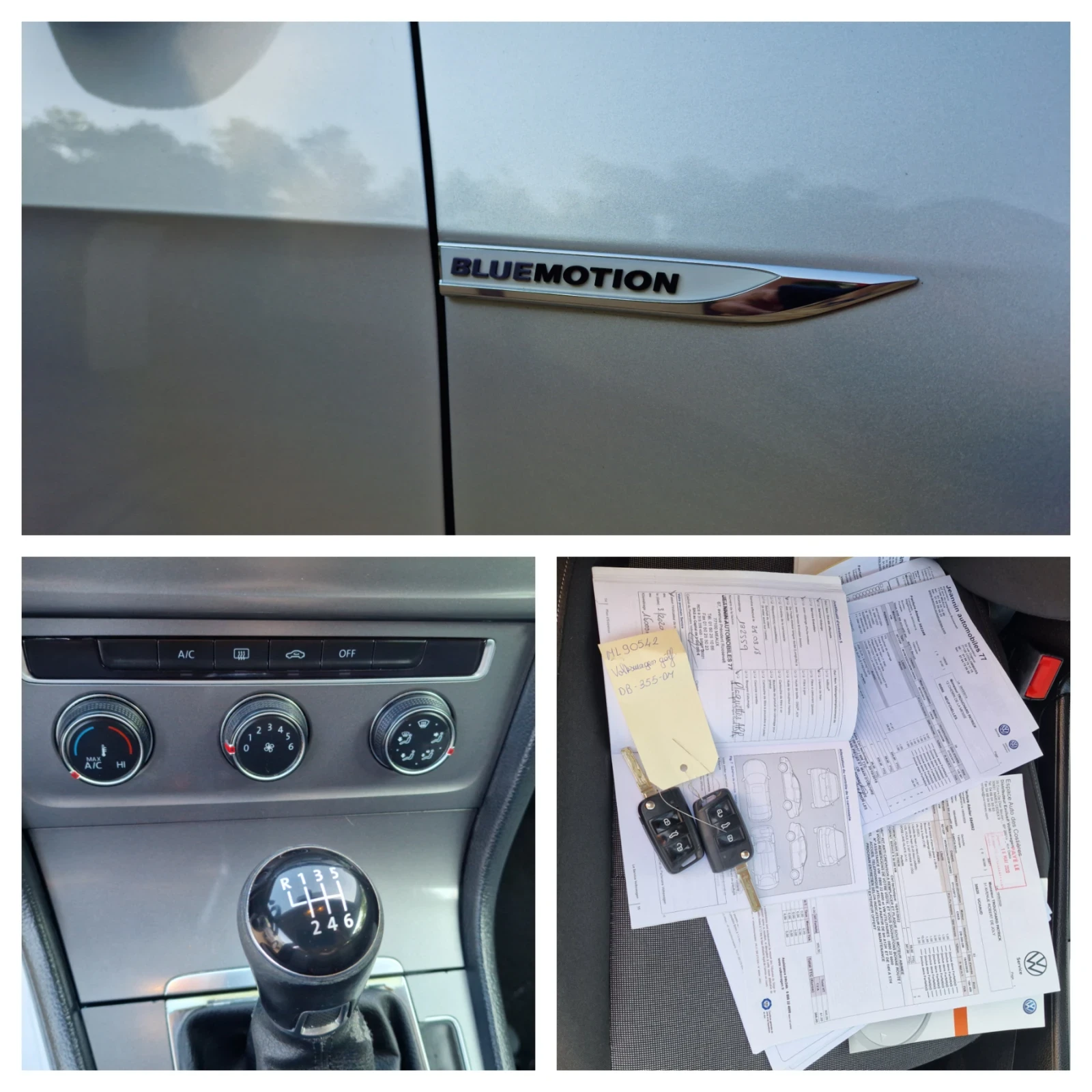 VW Golf 1.6TDi-110k.c.= 6-=  ! | Mobile.bg   17