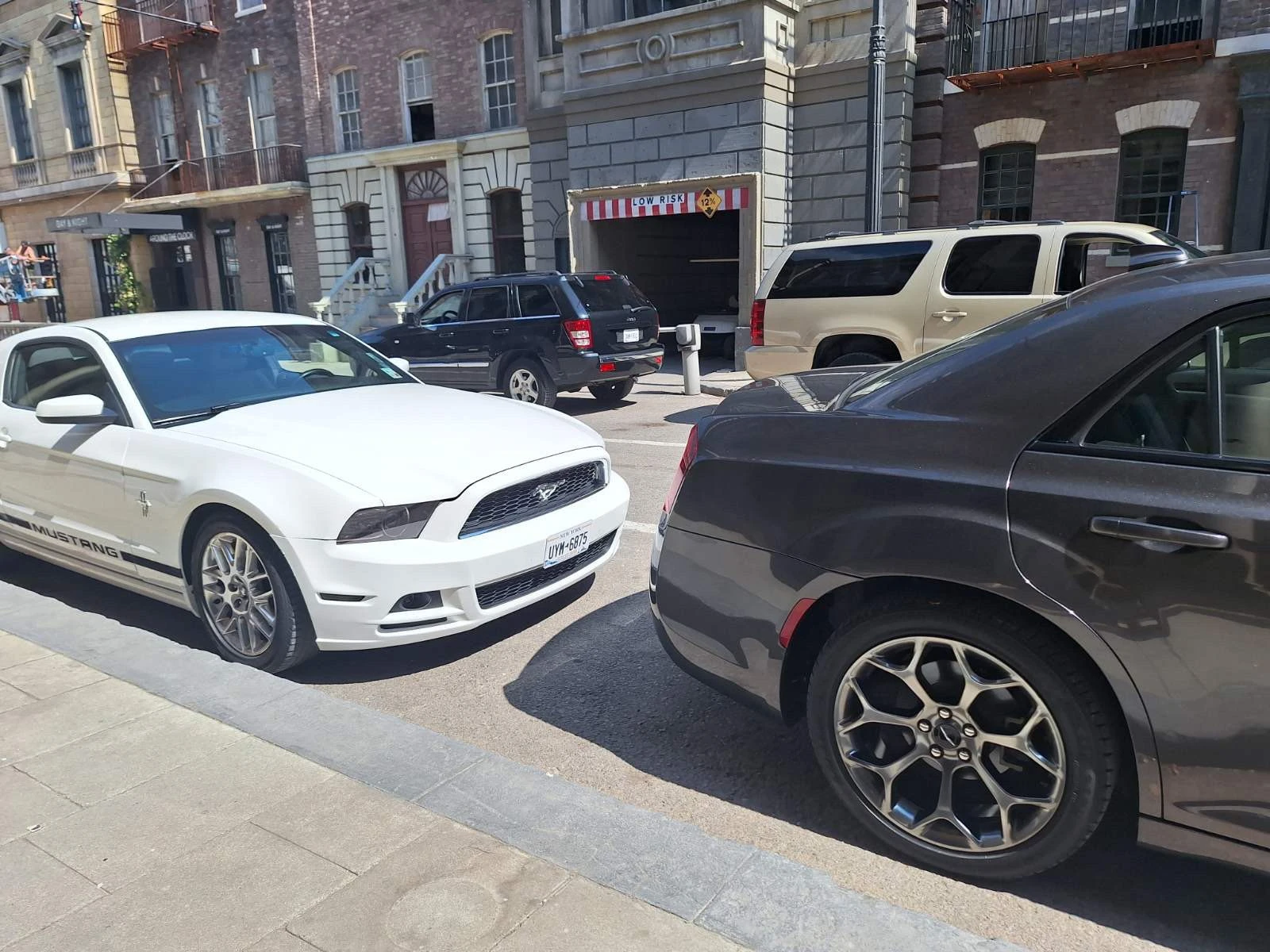 Ford Mustang  - изображение 4