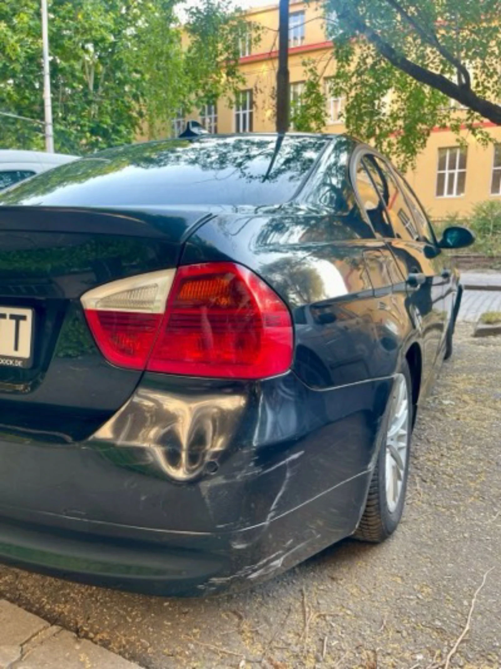 BMW 320  - изображение 4