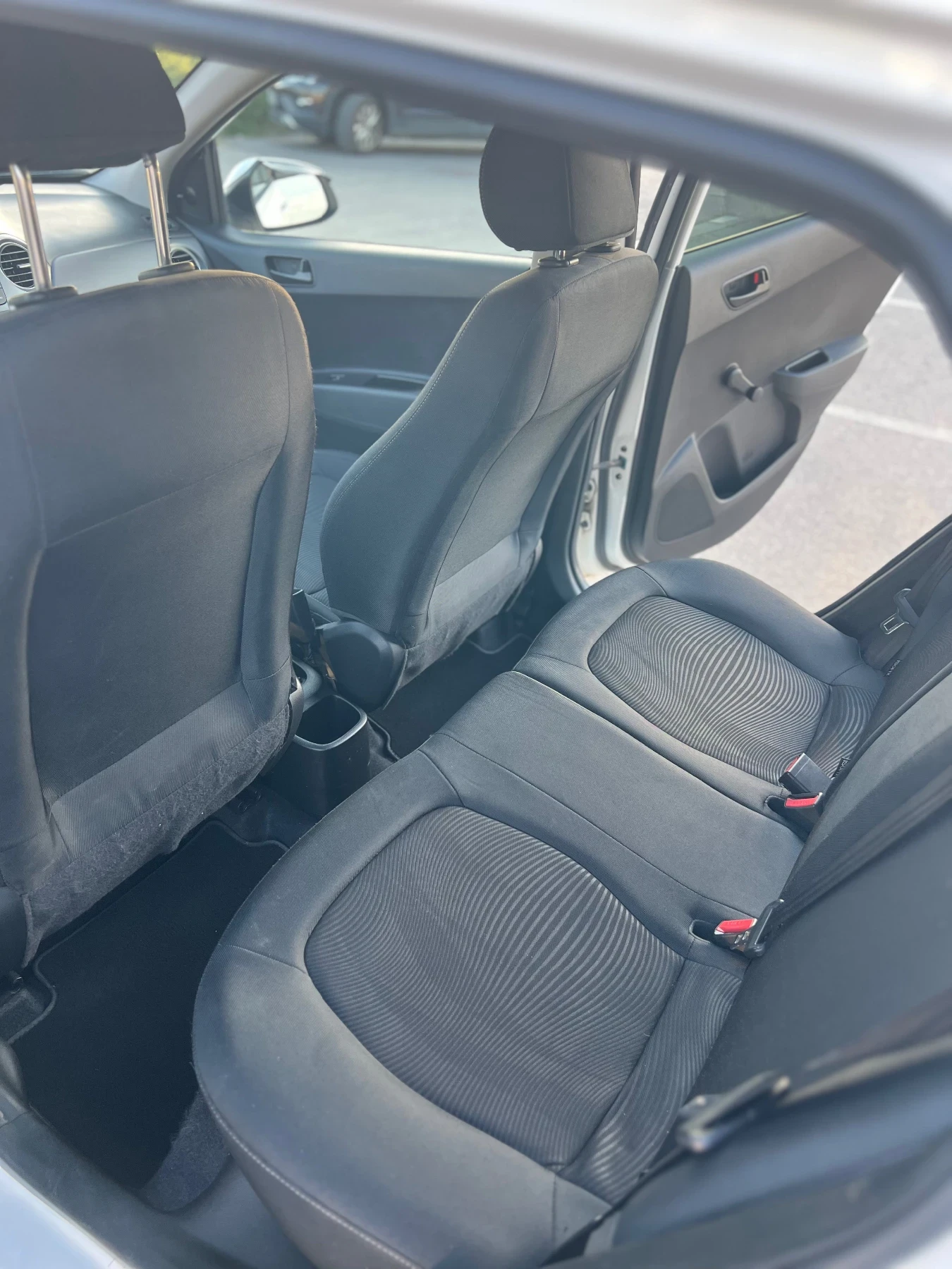 Hyundai I10 + газ - изображение 8