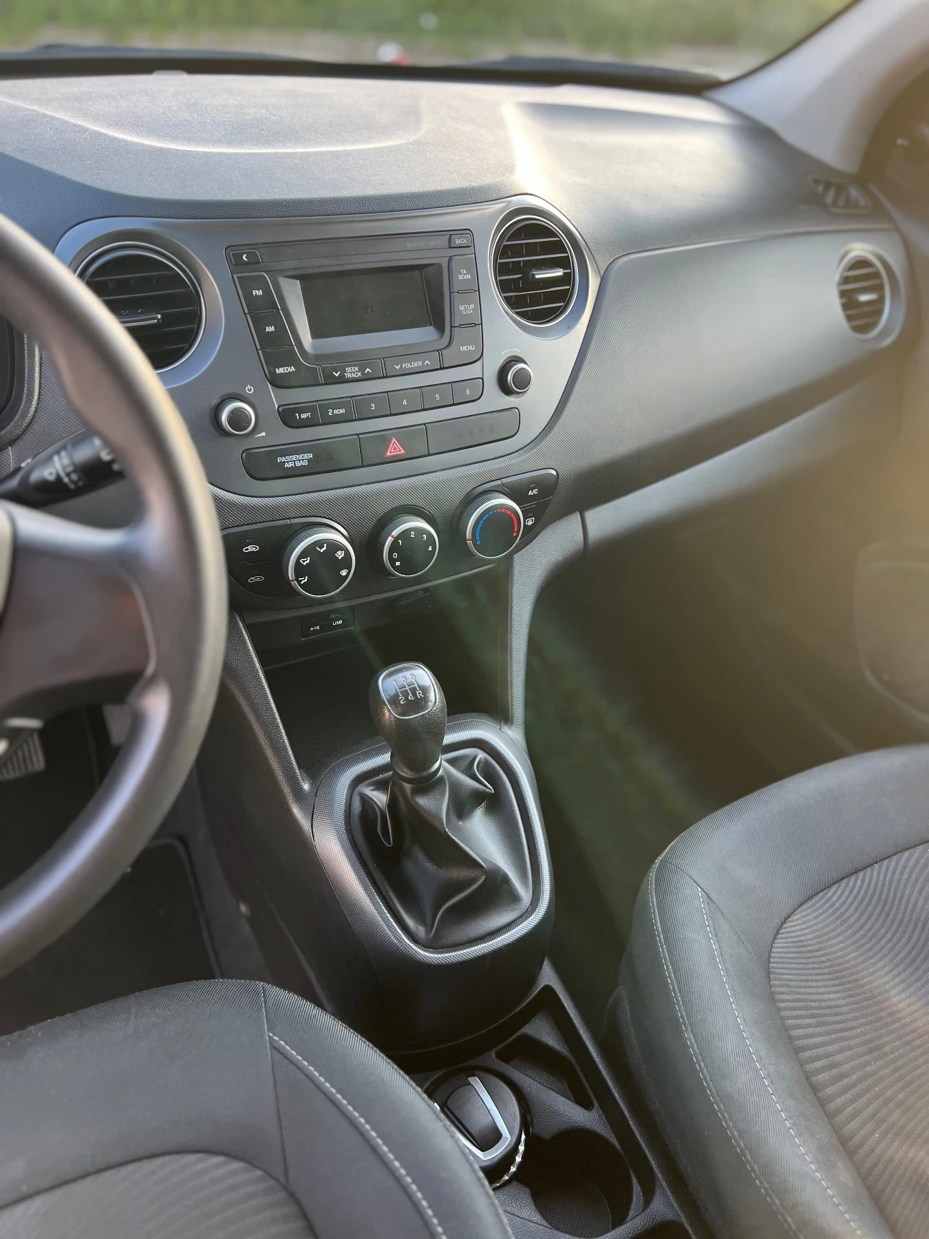 Hyundai I10 + газ - изображение 7