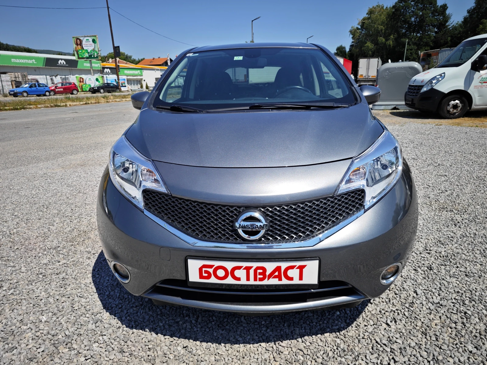 Nissan Note 1, 2 Euro 6B - изображение 6