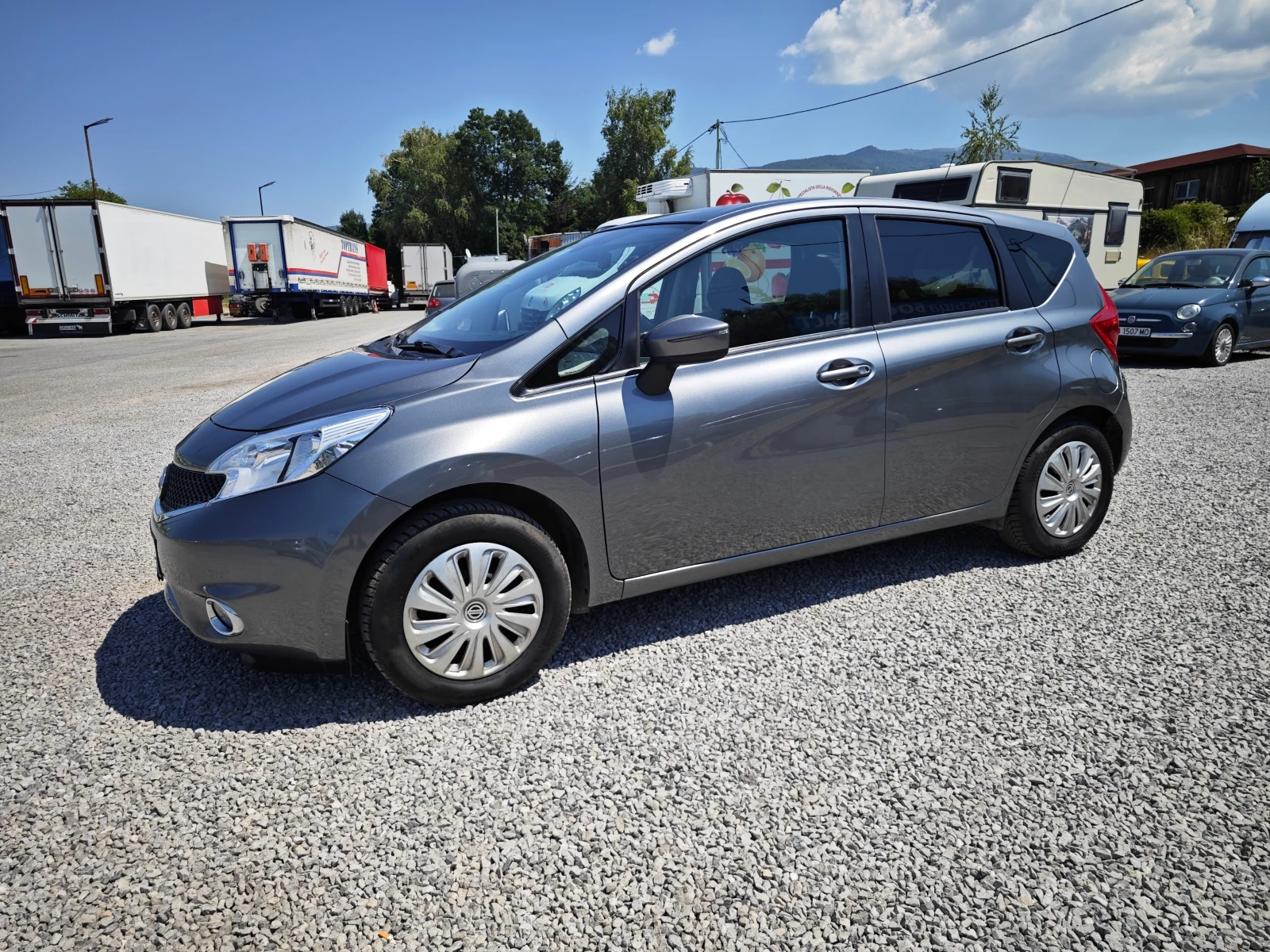 Nissan Note 1, 2 Euro 6B - изображение 2