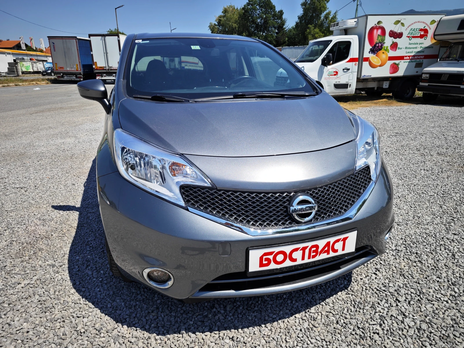 Nissan Note 1, 2 Euro 6B - изображение 5