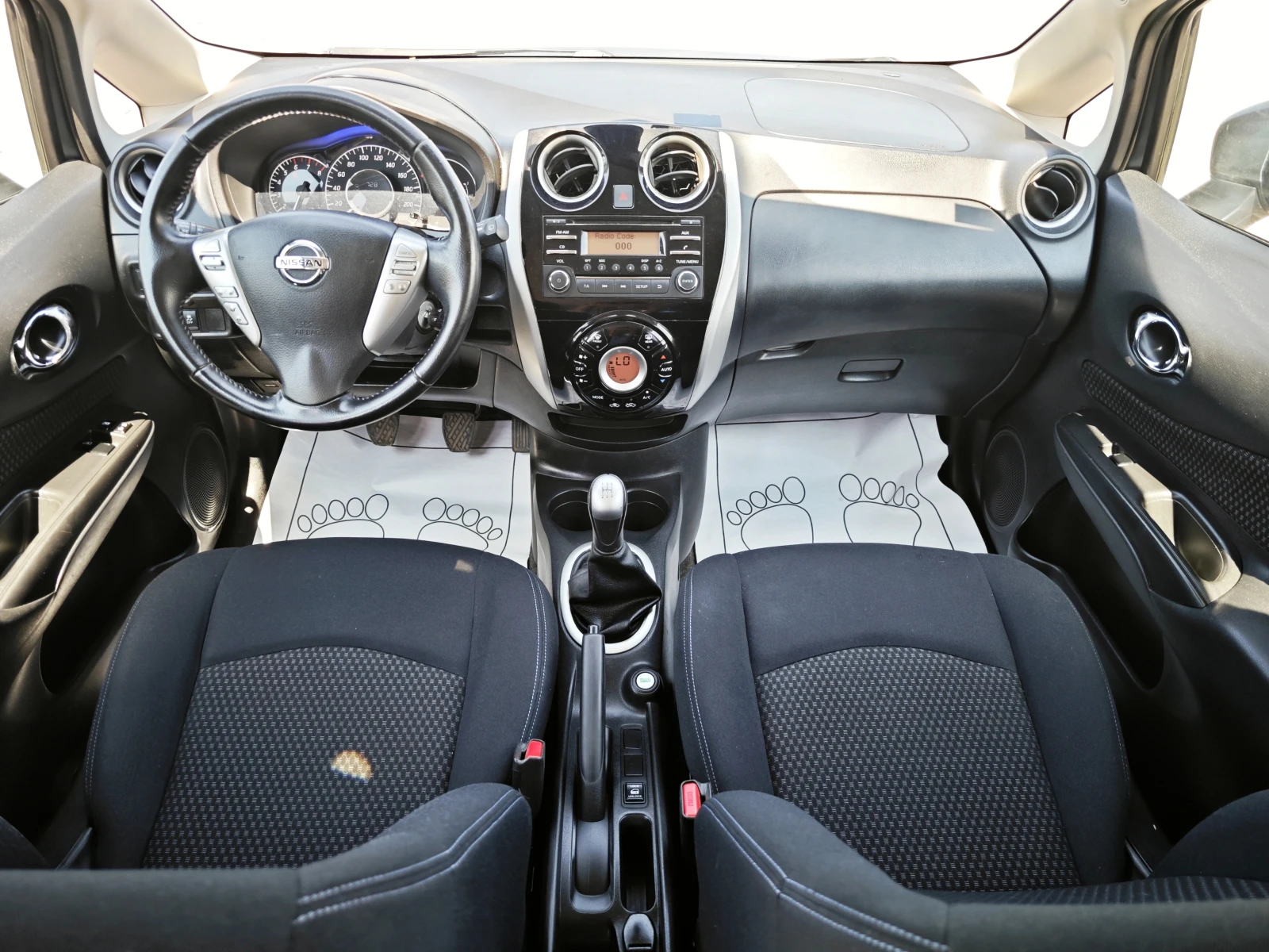 Nissan Note 1, 2 Euro 6B - изображение 8